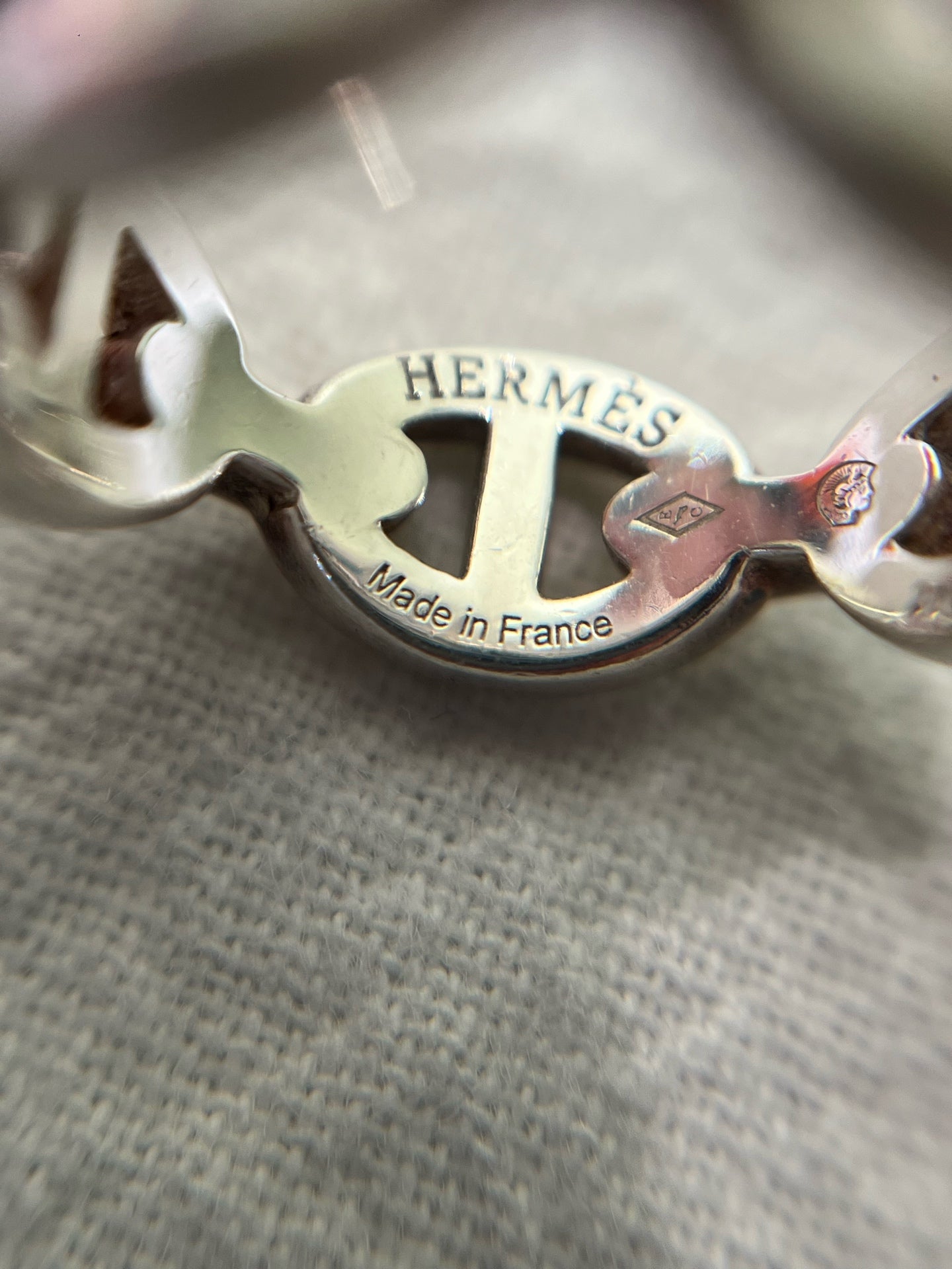 Hermes Ring