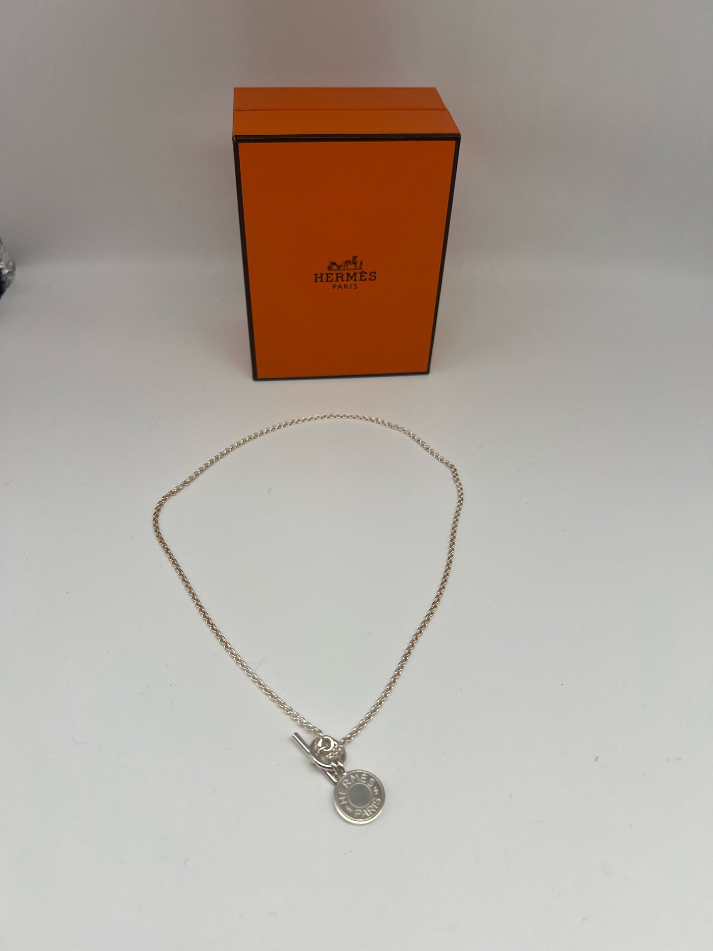 Hermes Necklace
