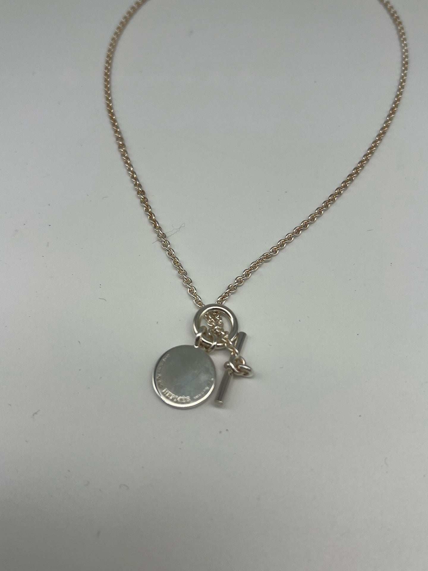 Hermes Necklace