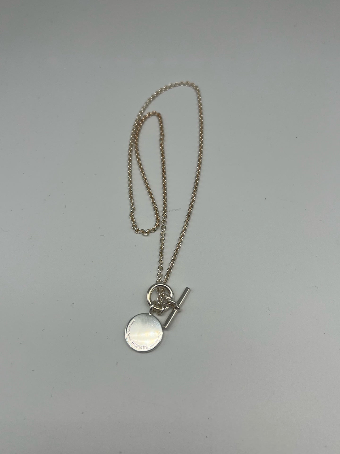 Hermes Necklace