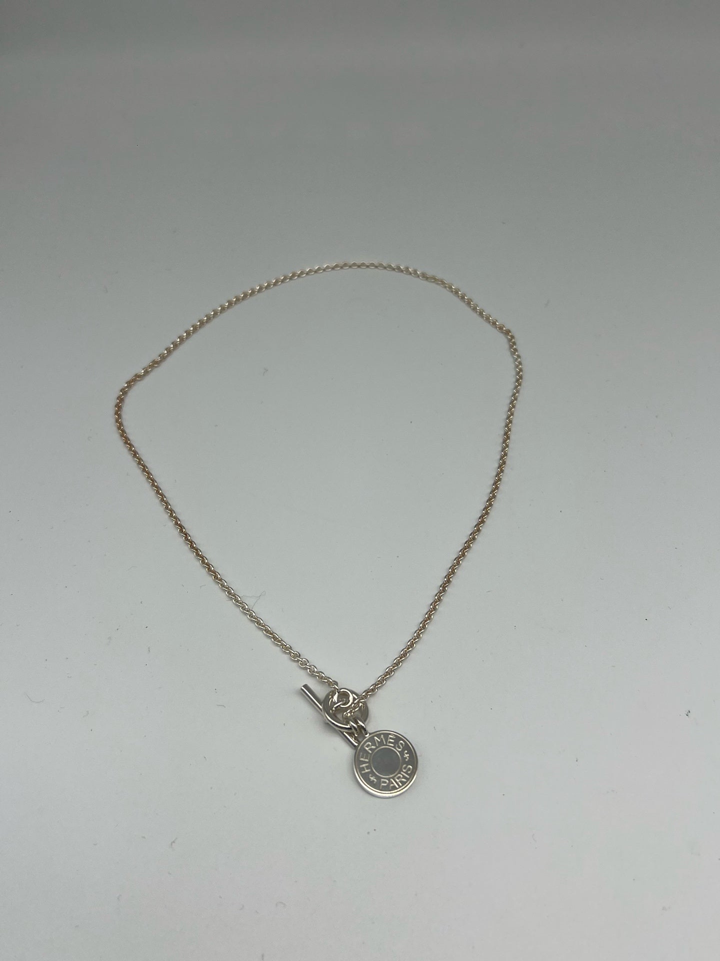 Hermes Necklace