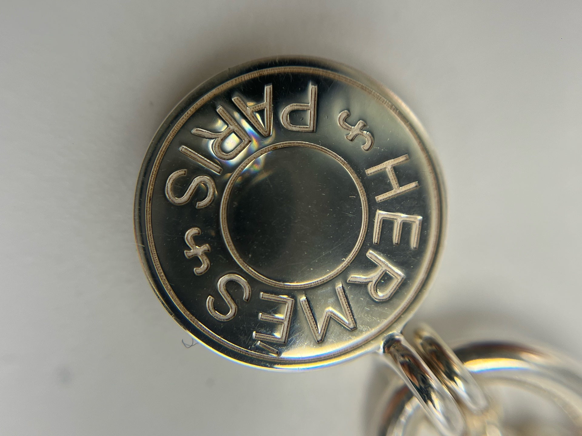 Hermes Necklace