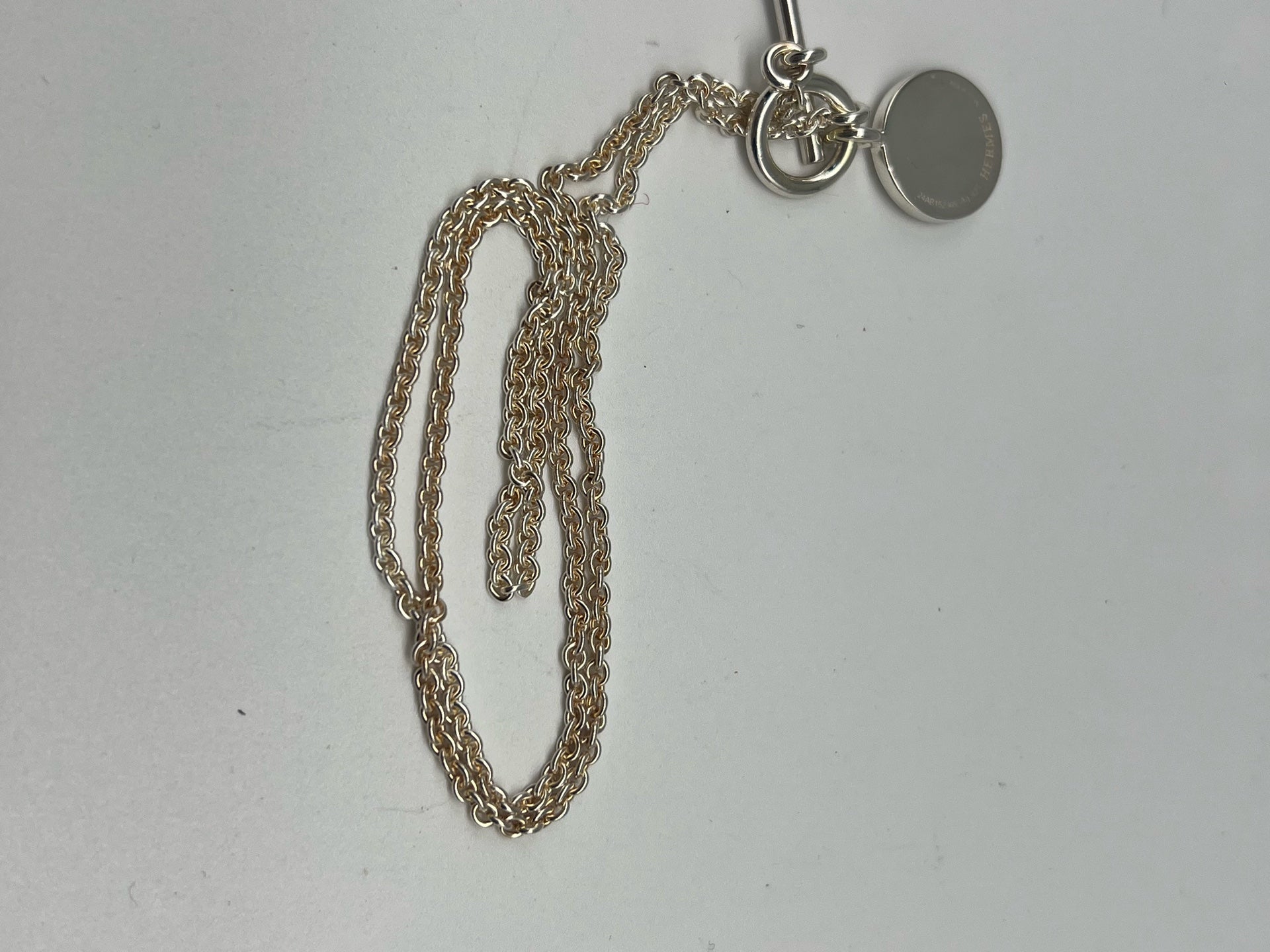 Hermes Necklace
