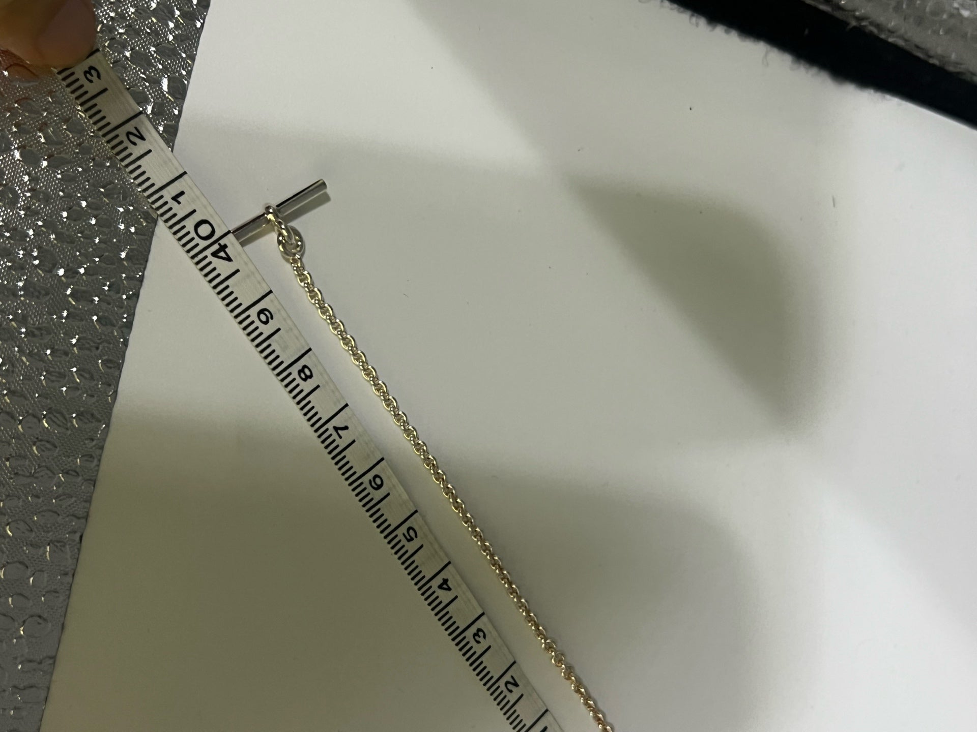 Hermes Necklace