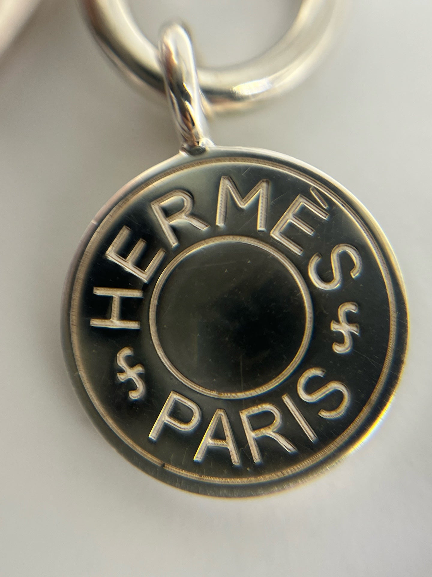 Hermes Necklace