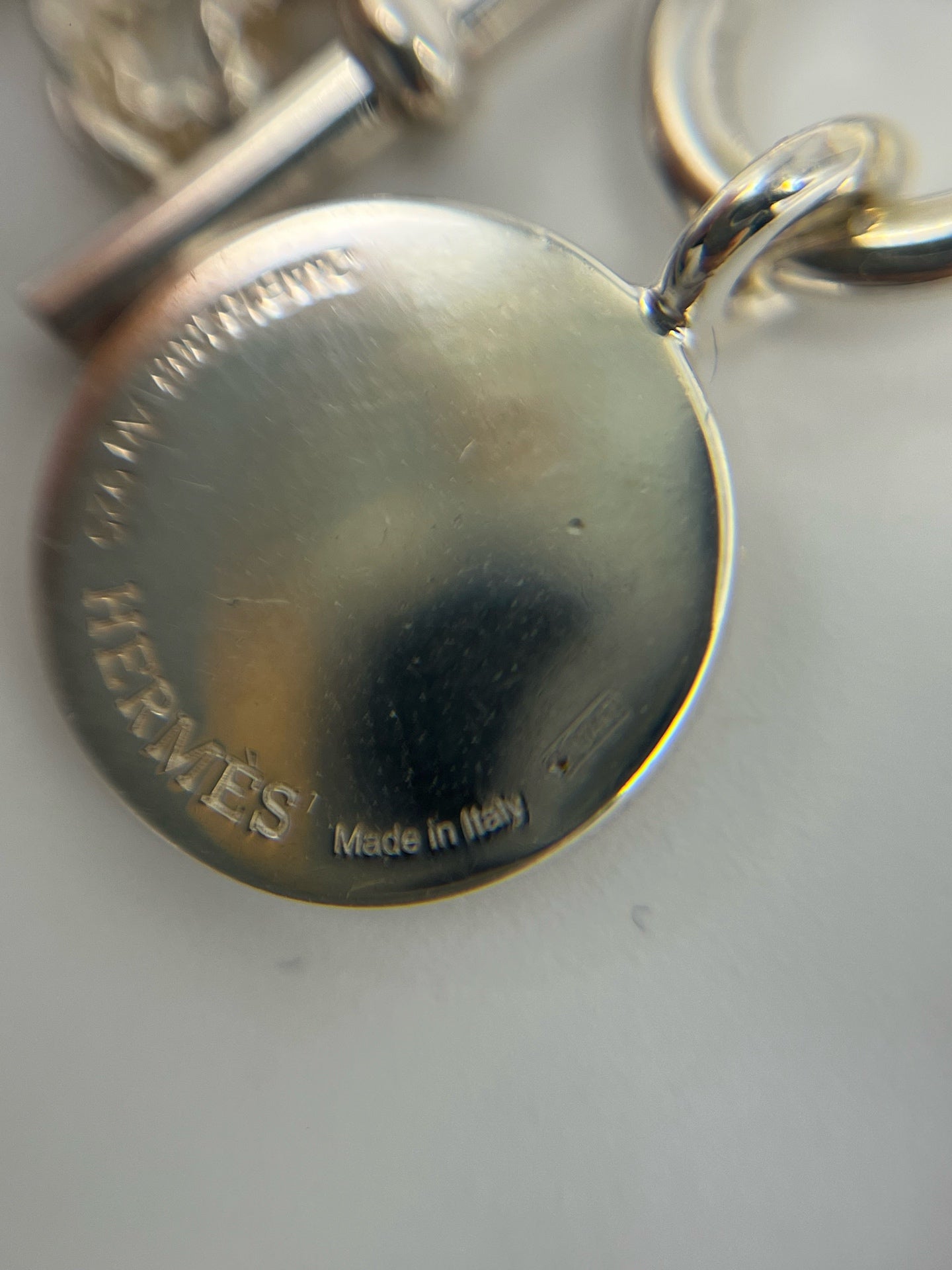 Hermes Necklace