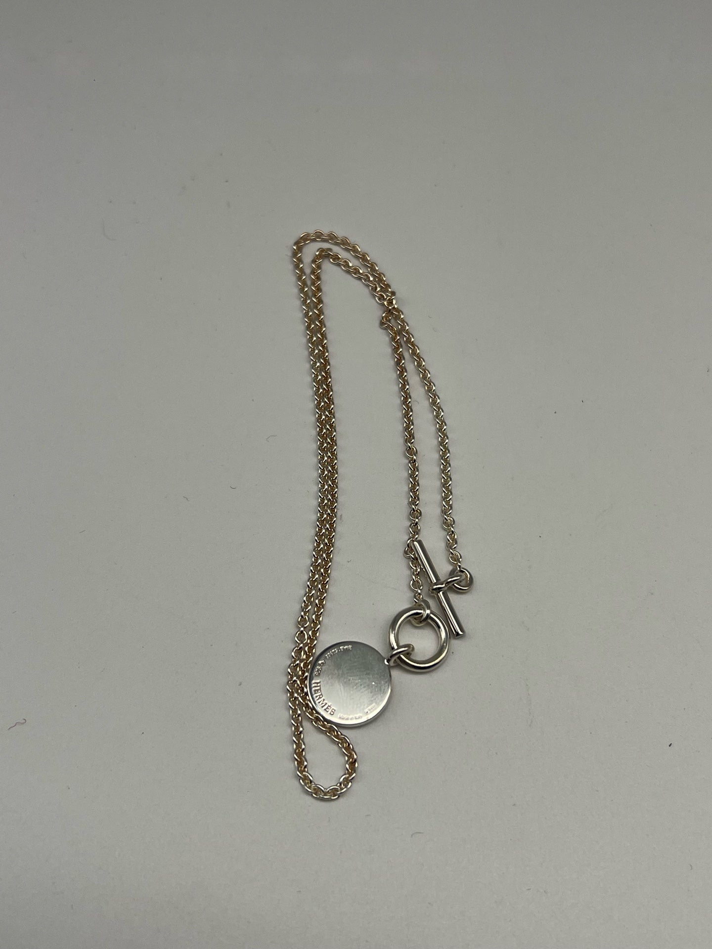 Hermes Necklace