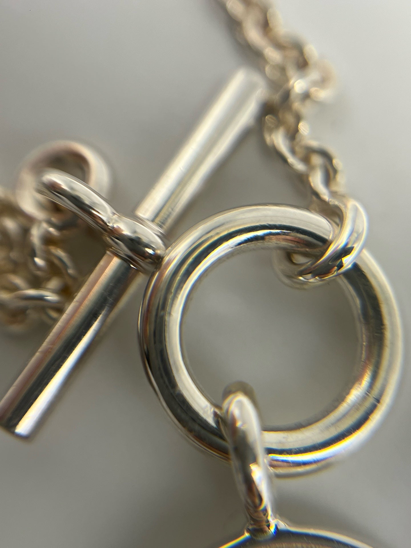 Hermes Necklace