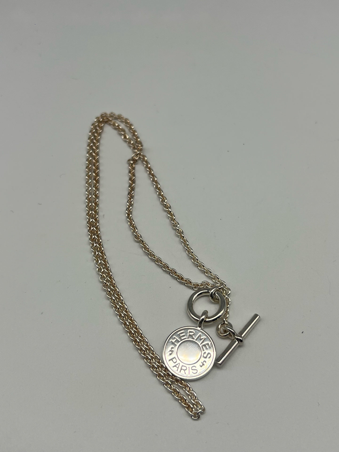 Hermes Necklace