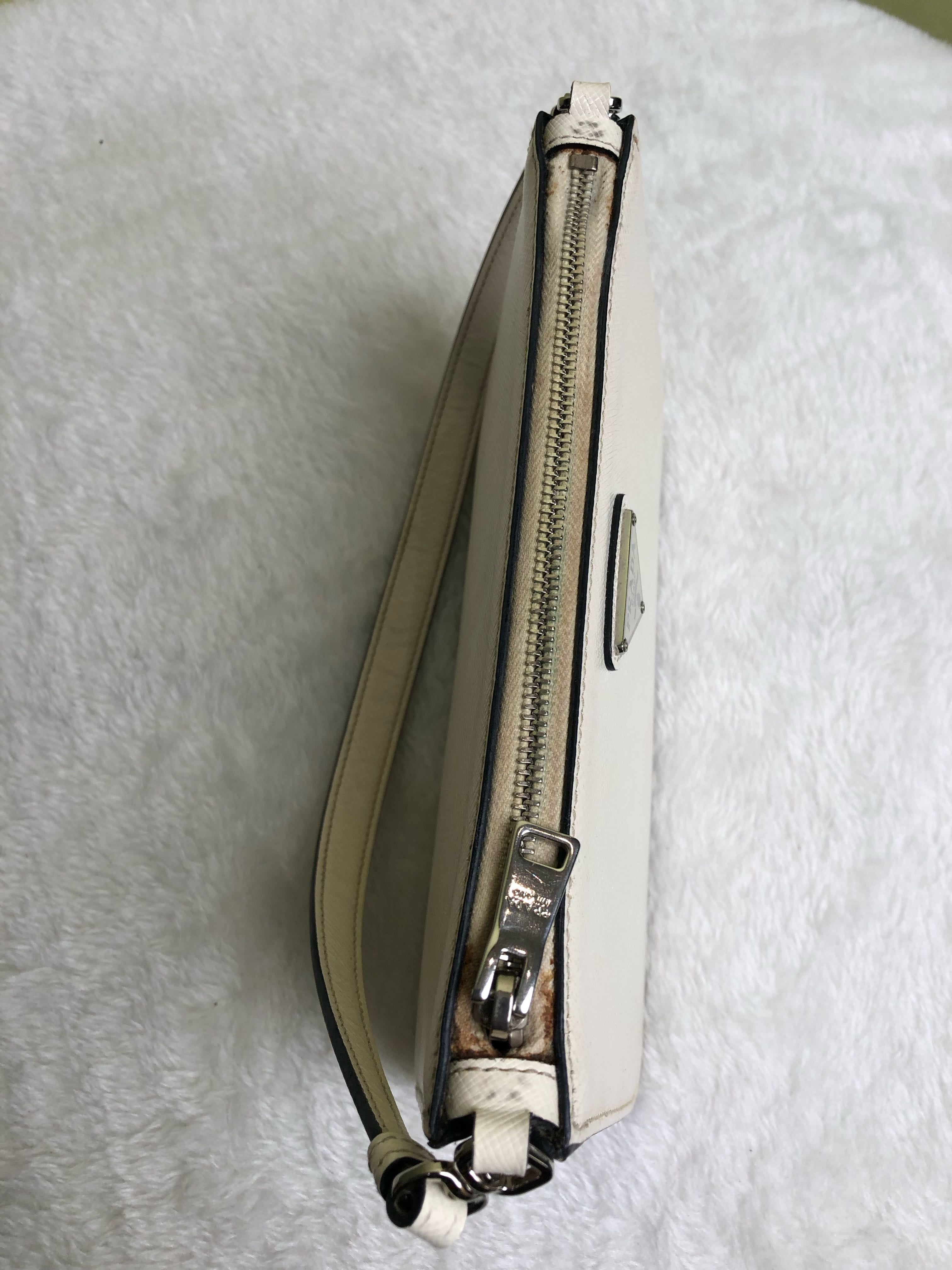 Prada White