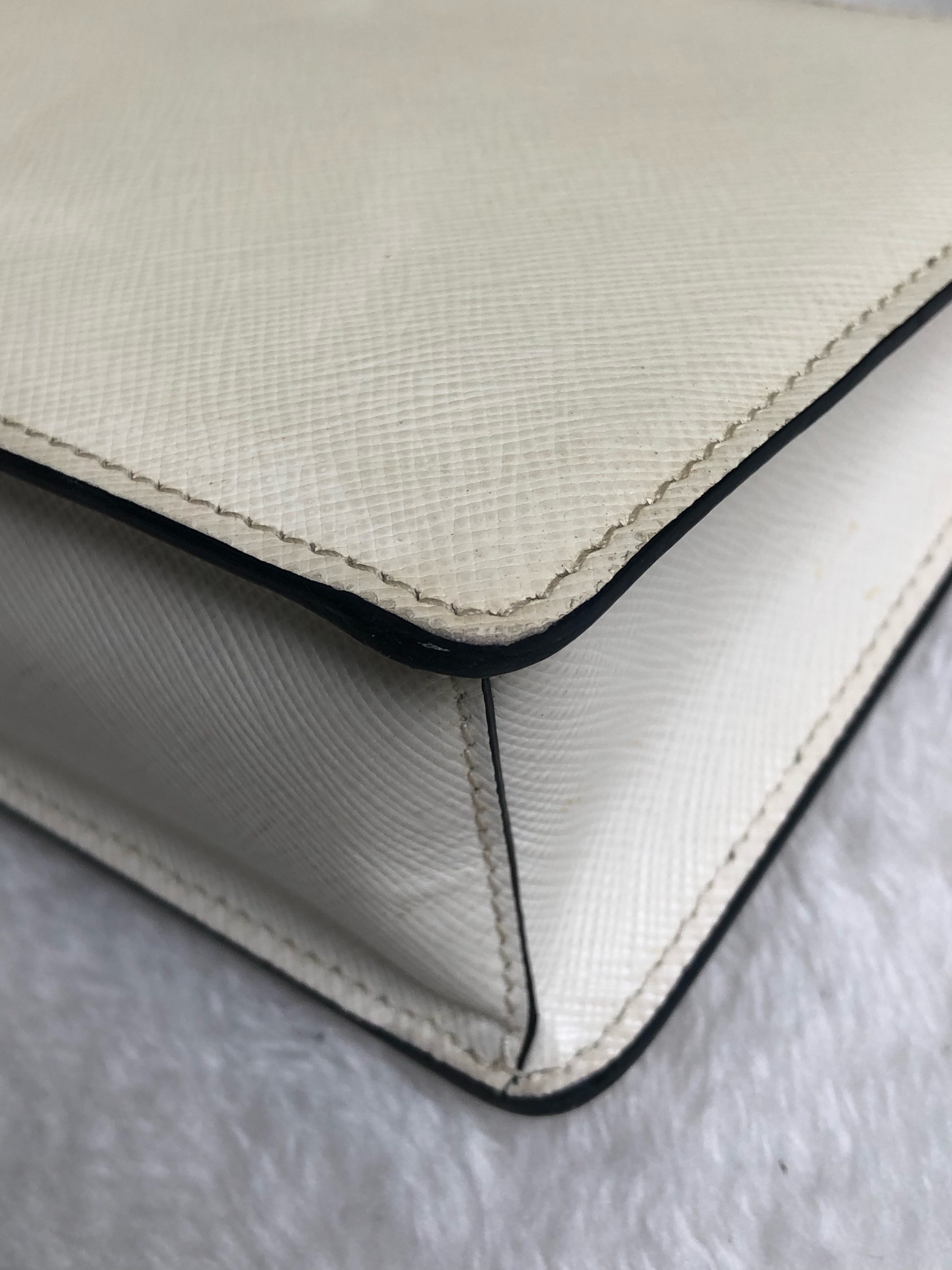 Prada White