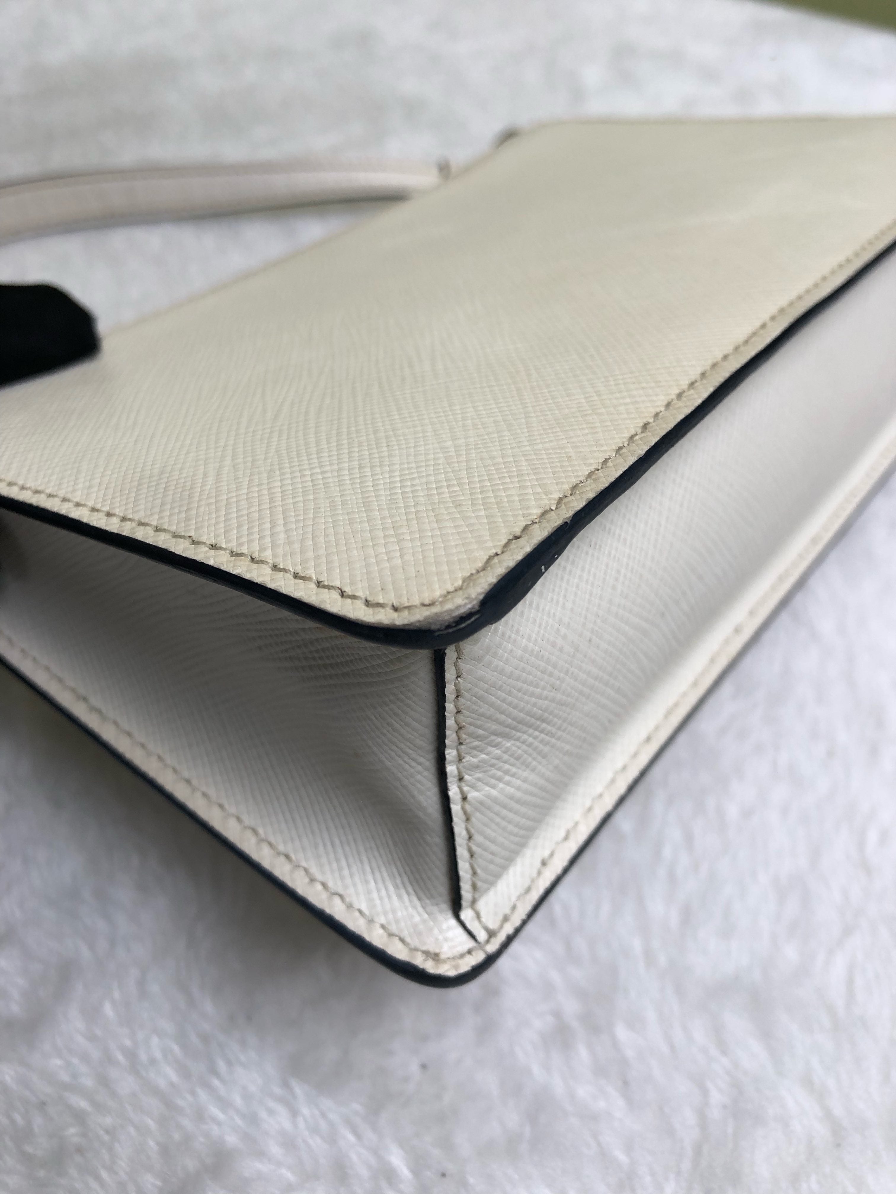 Prada White