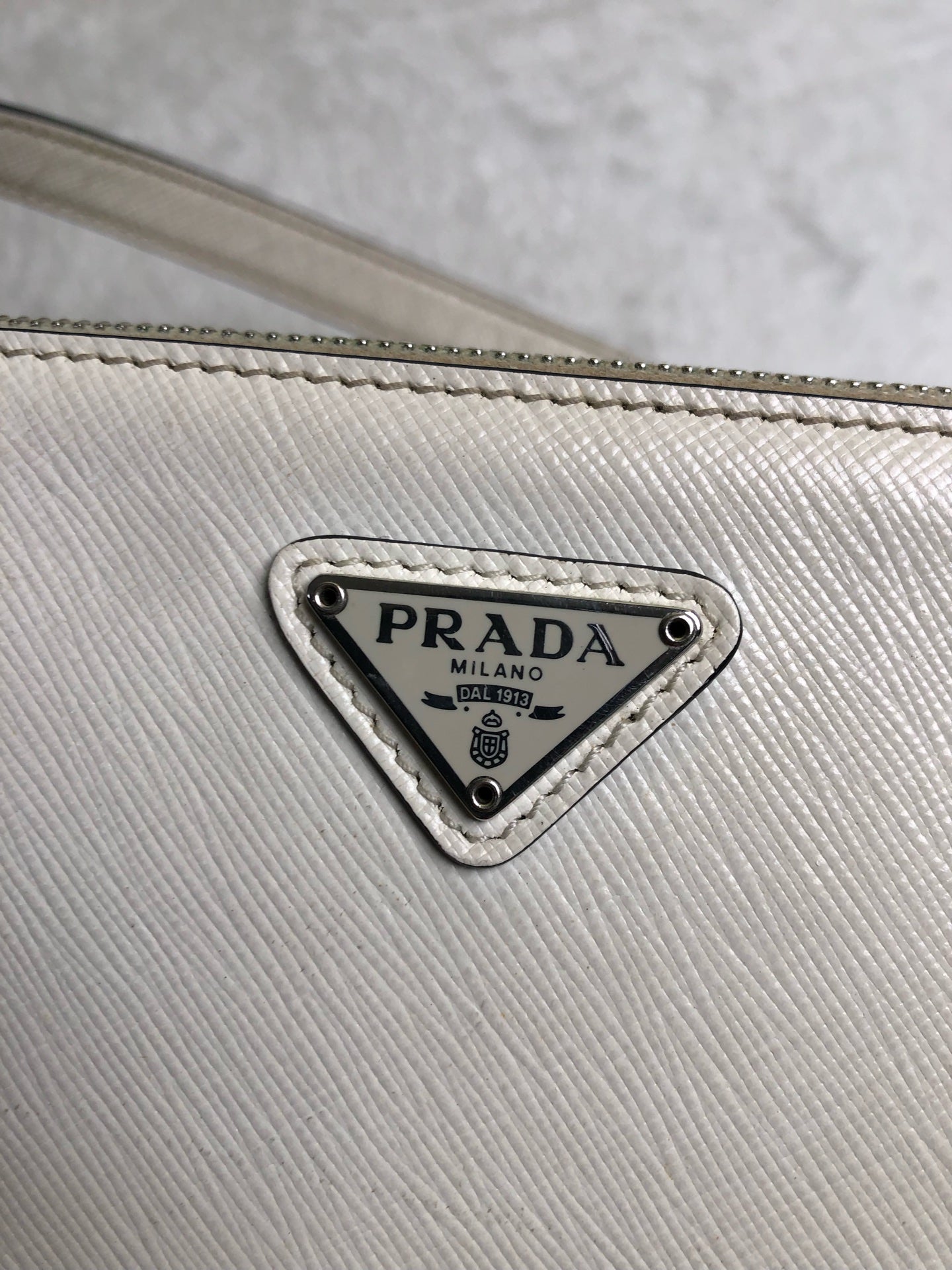 Prada White