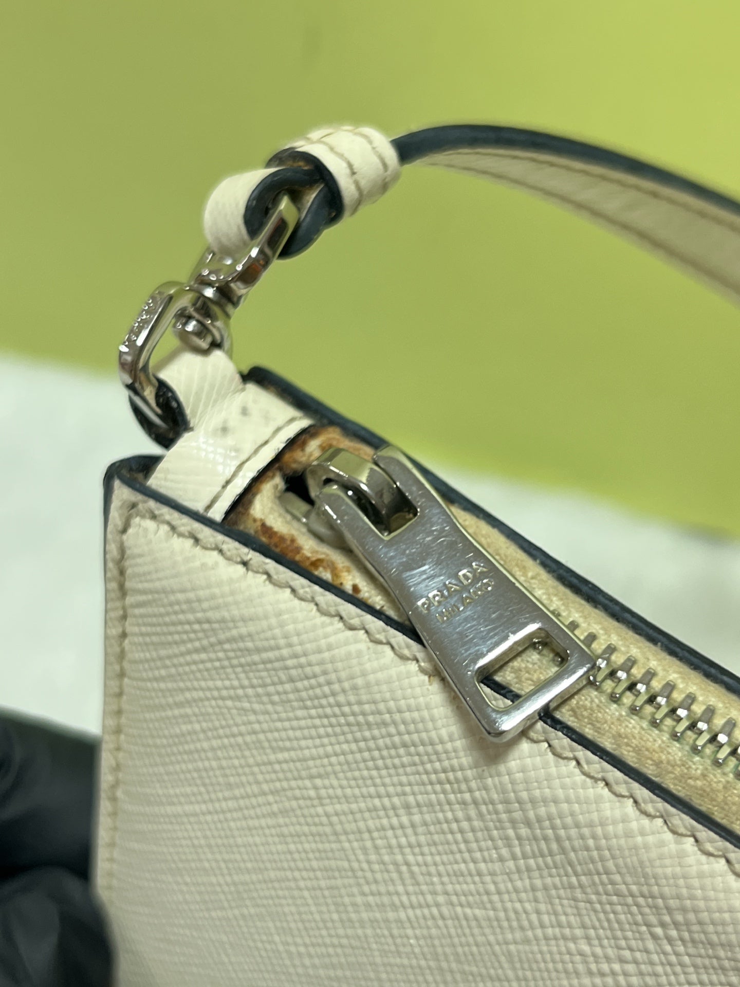 Prada White