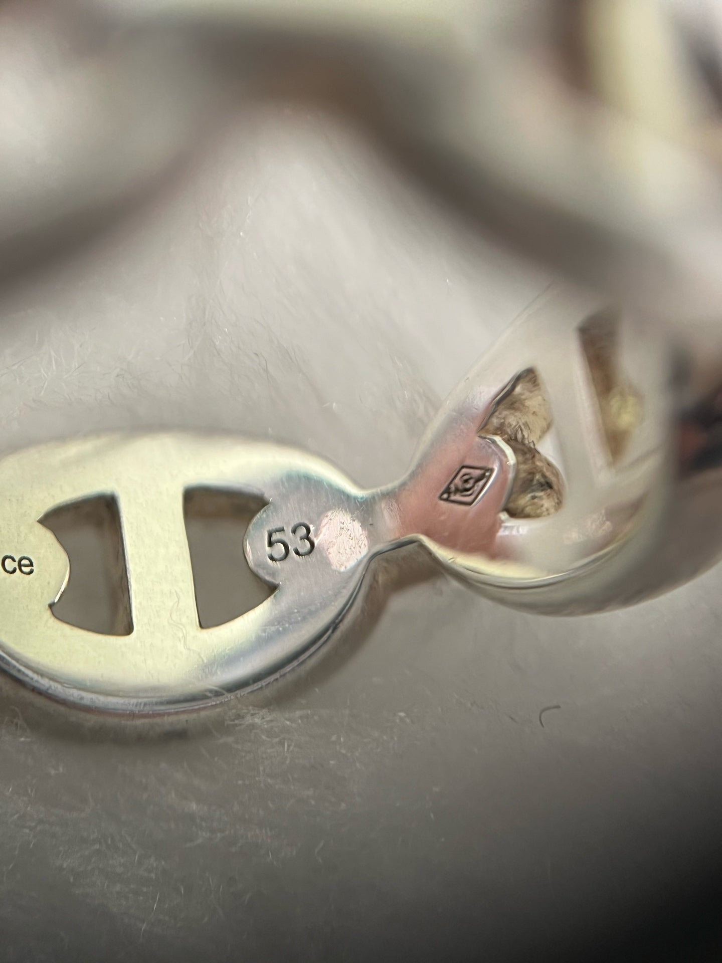 Hermes Ring