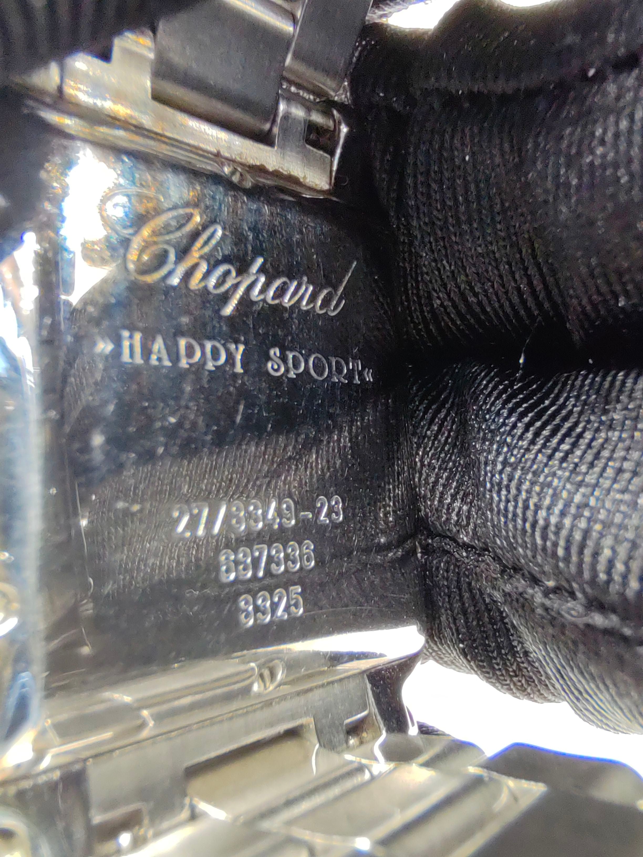 Chopard Quartz watch