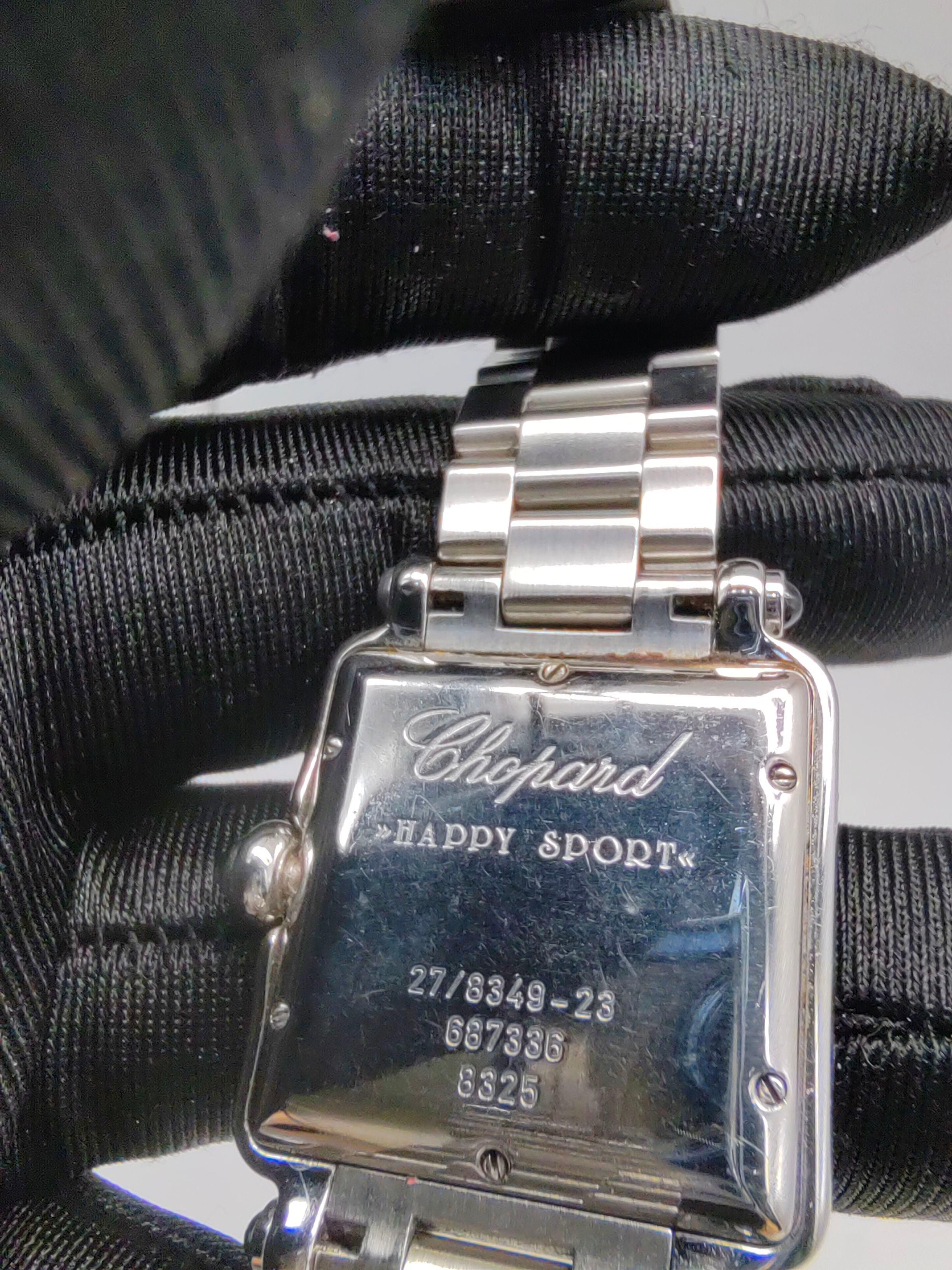 Chopard Quartz watch