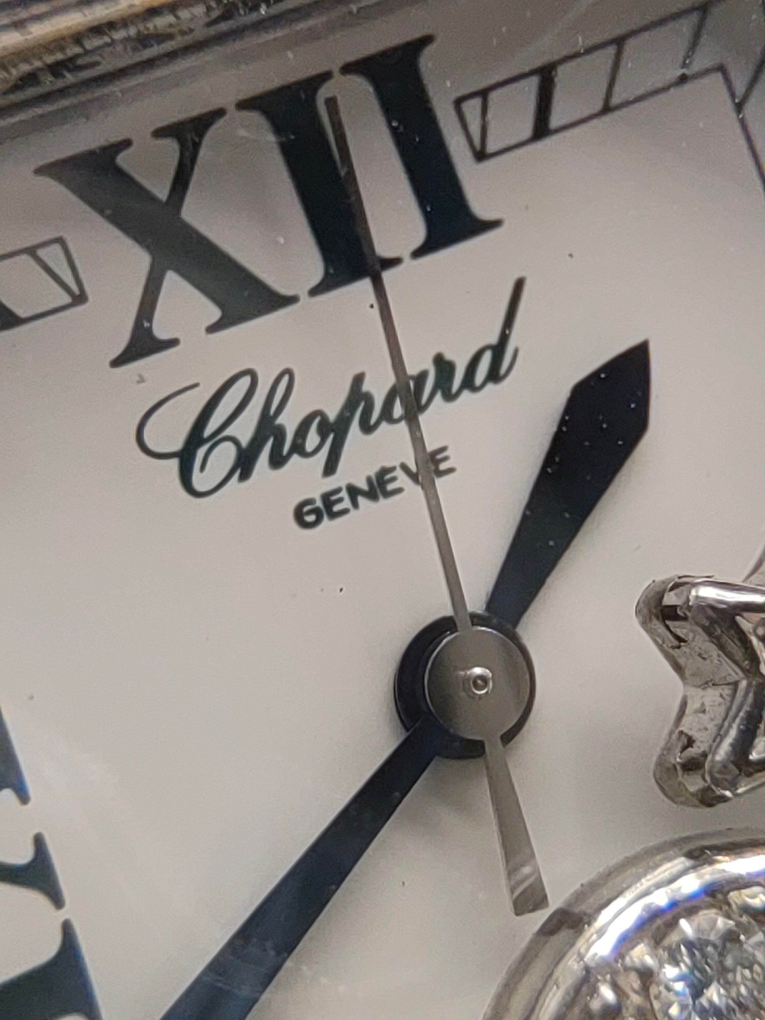 Chopard Quartz watch