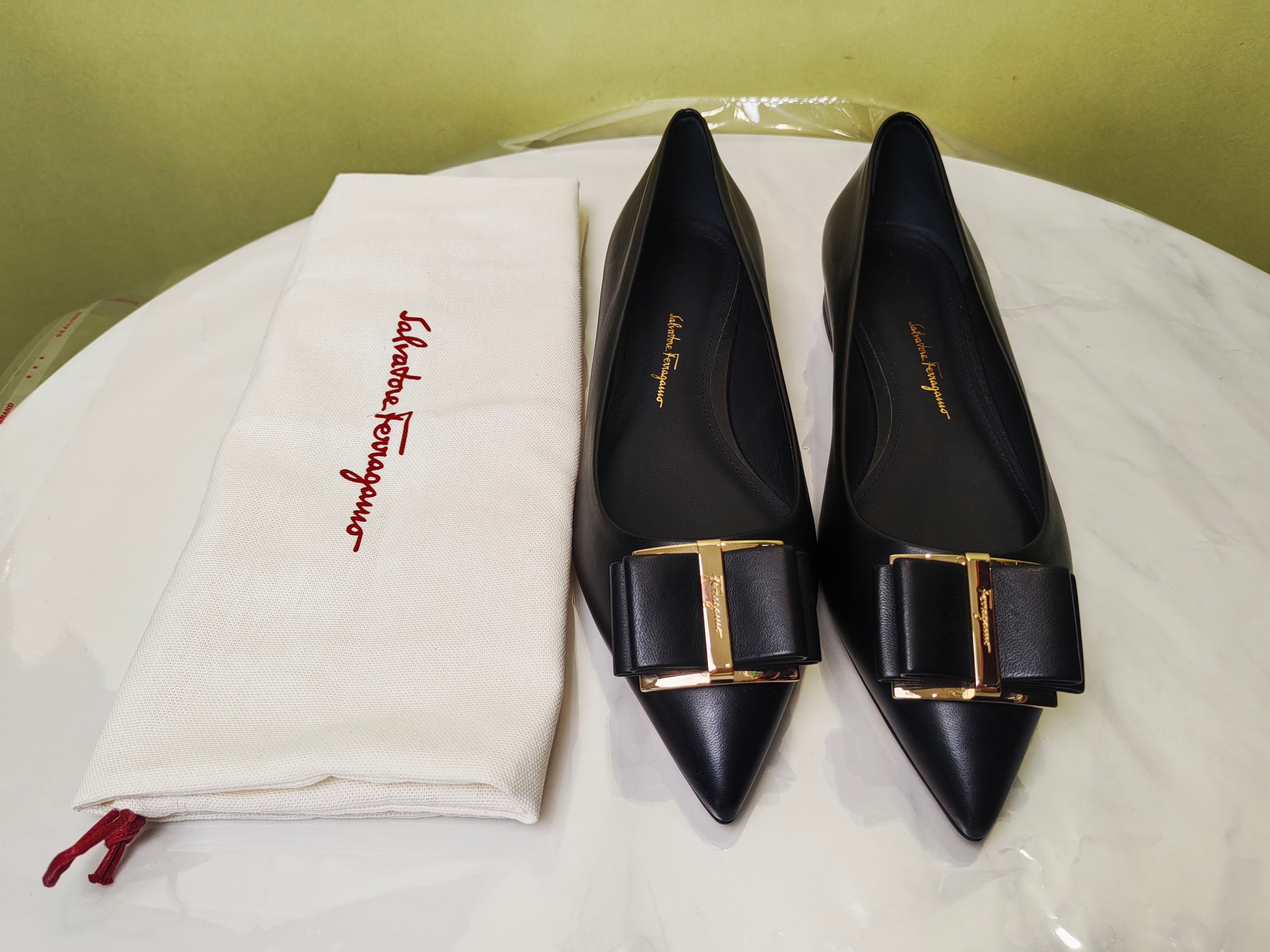 Salvatore Ferragamo Flat shoes