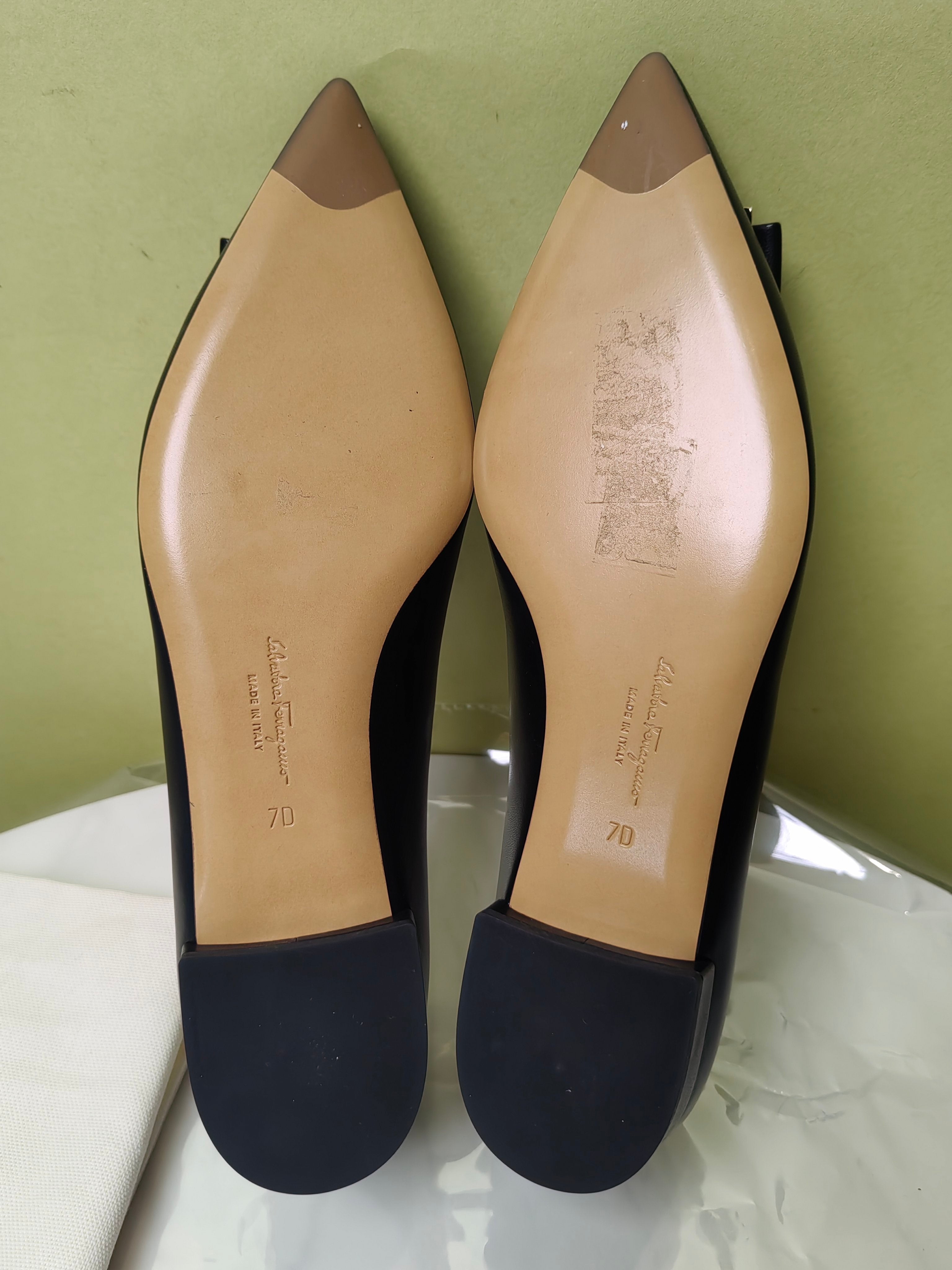 Salvatore Ferragamo Flat shoes