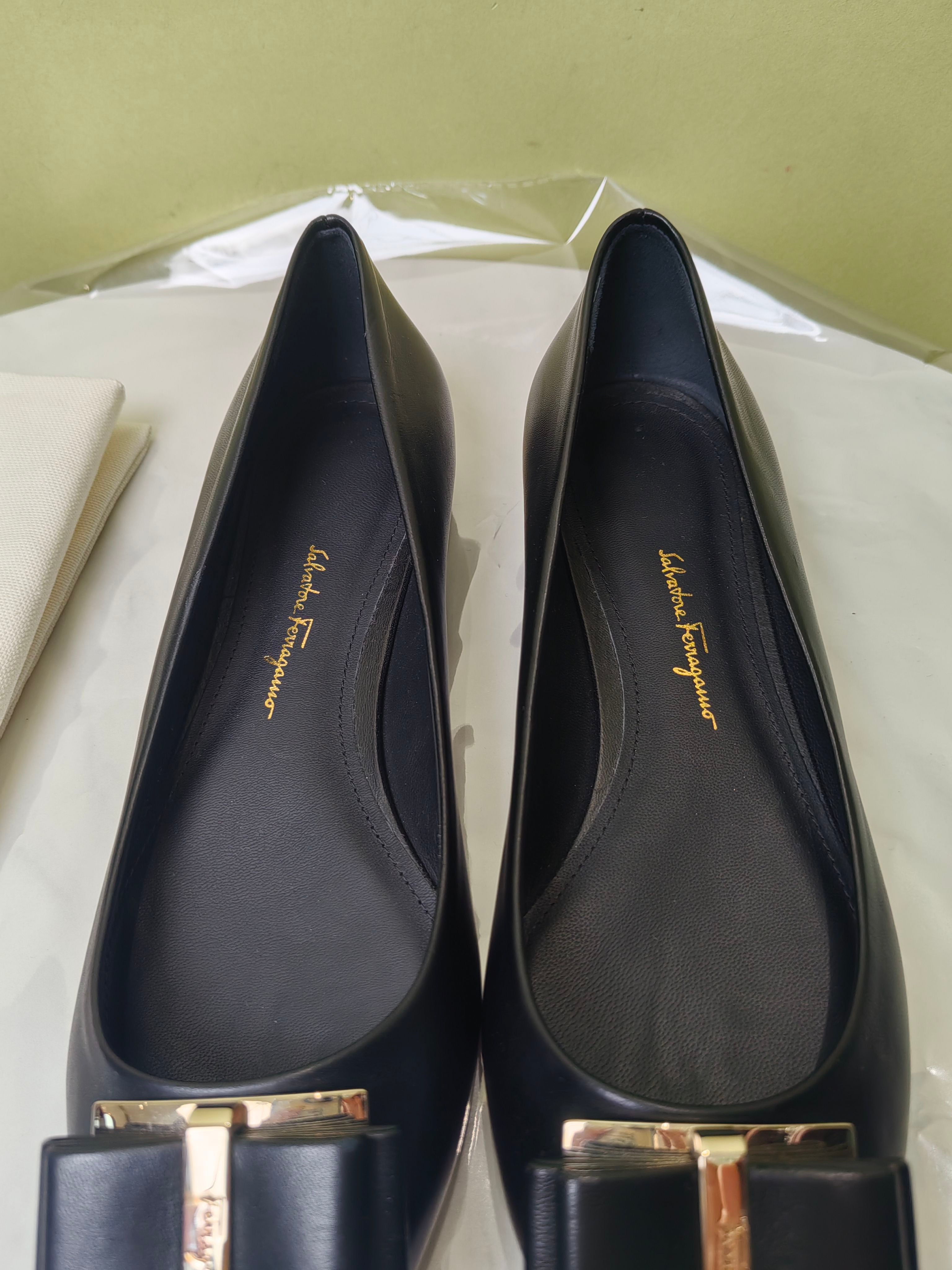 Salvatore Ferragamo Flat shoes