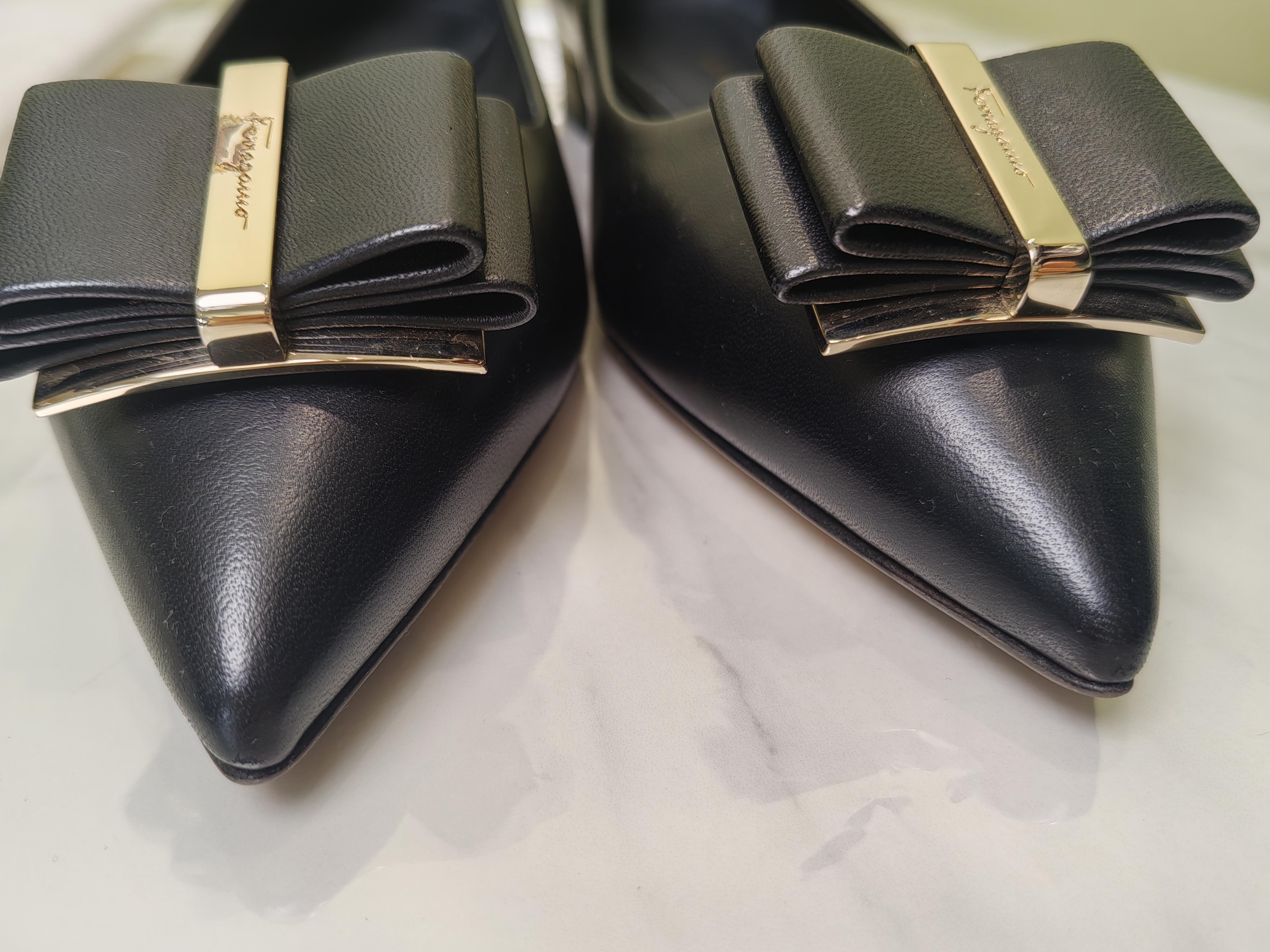 Salvatore Ferragamo Flat shoes