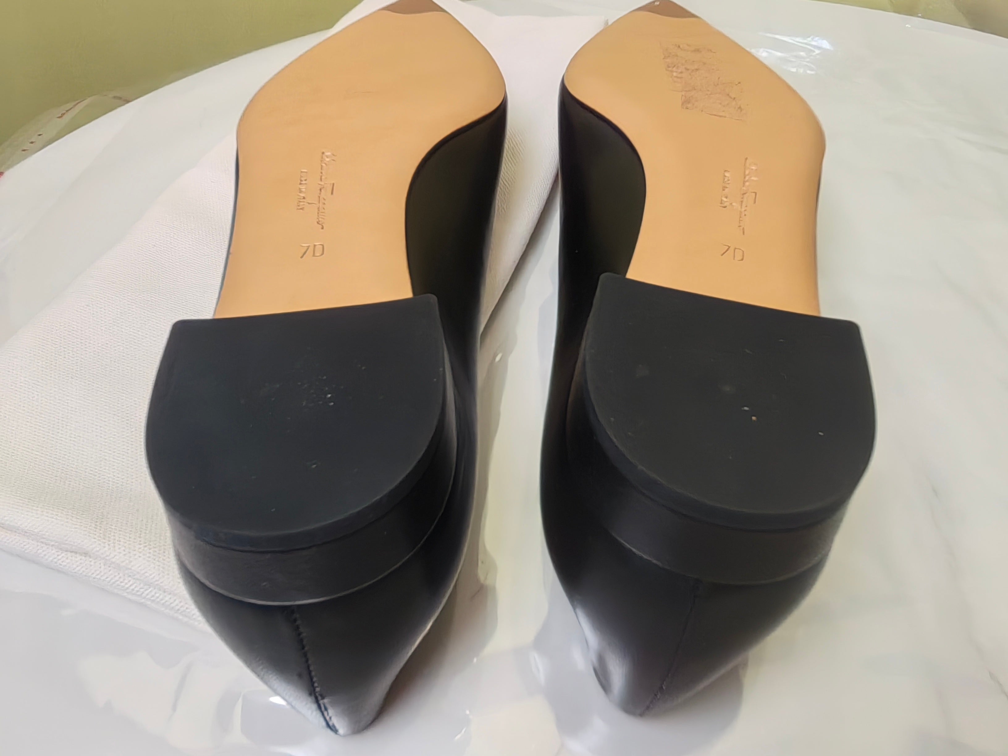 Salvatore Ferragamo Flat shoes