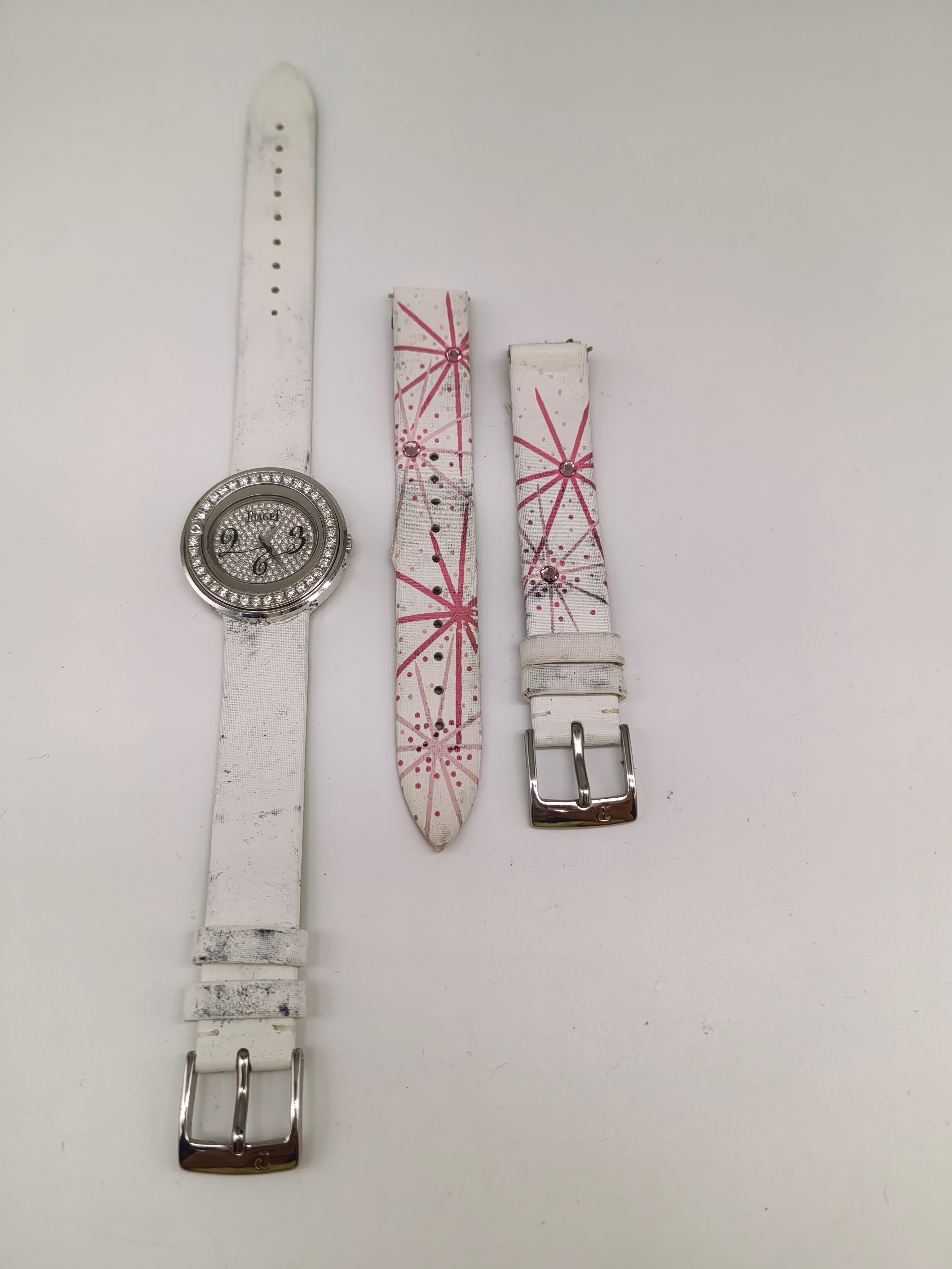 Piaget Quartz watch