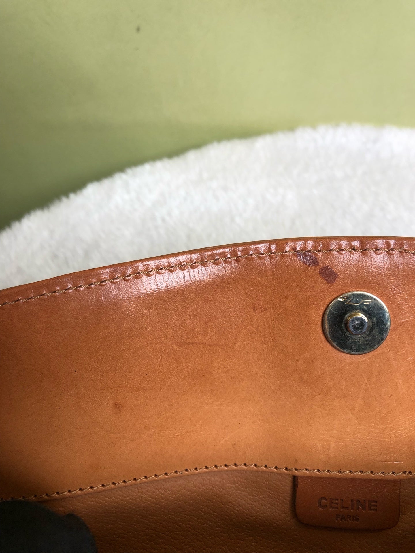 Celine Clutch