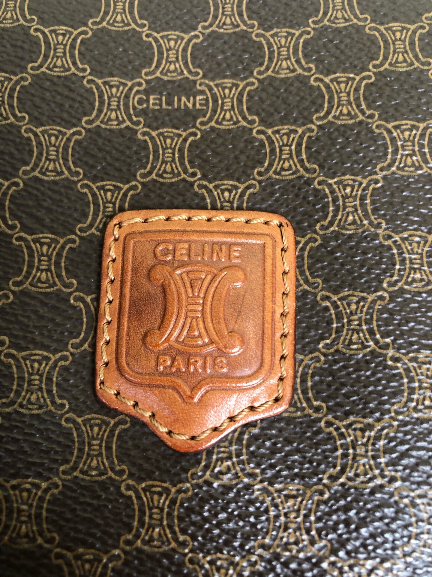 Celine Clutch