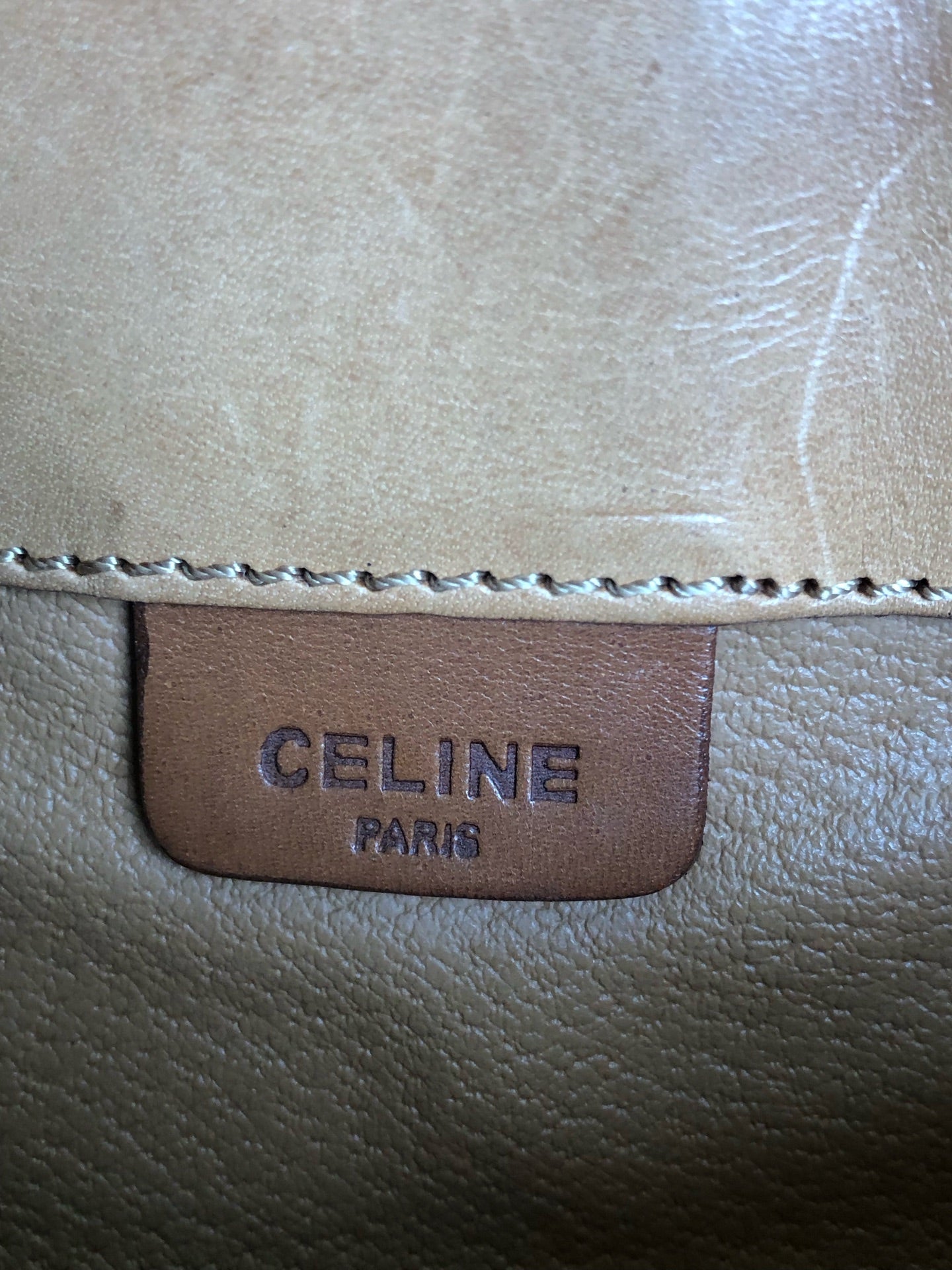 Celine Clutch