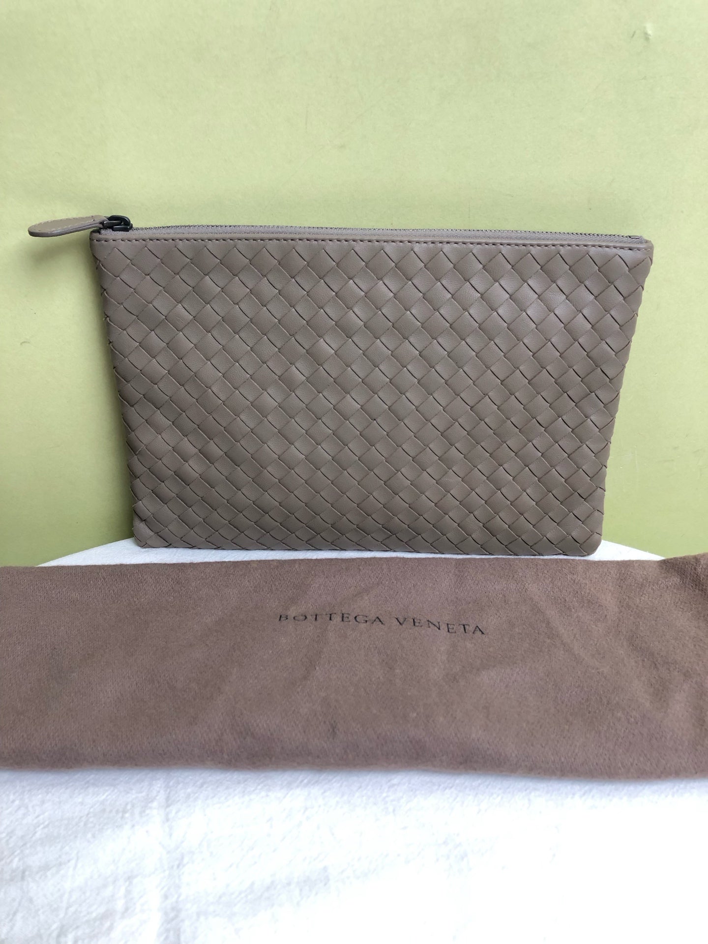 Bottega Veneta Clutch