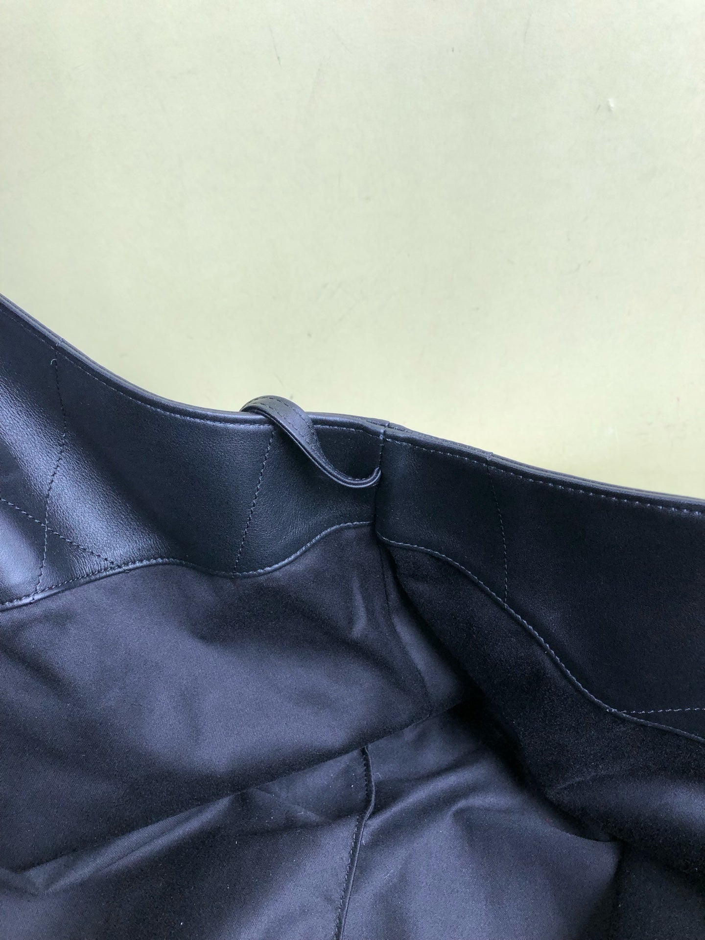 Chanel Metal Black Tote