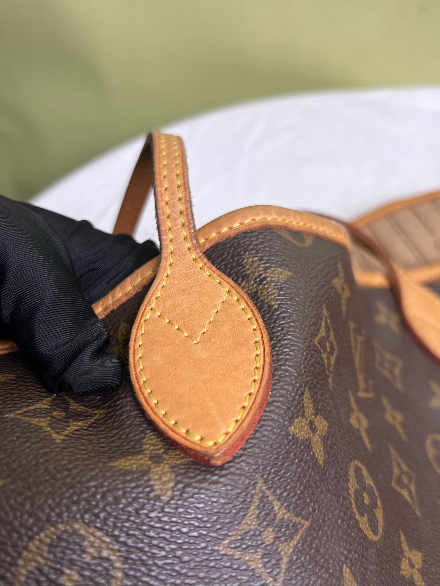 Louis Vuitton Shoulder Bag