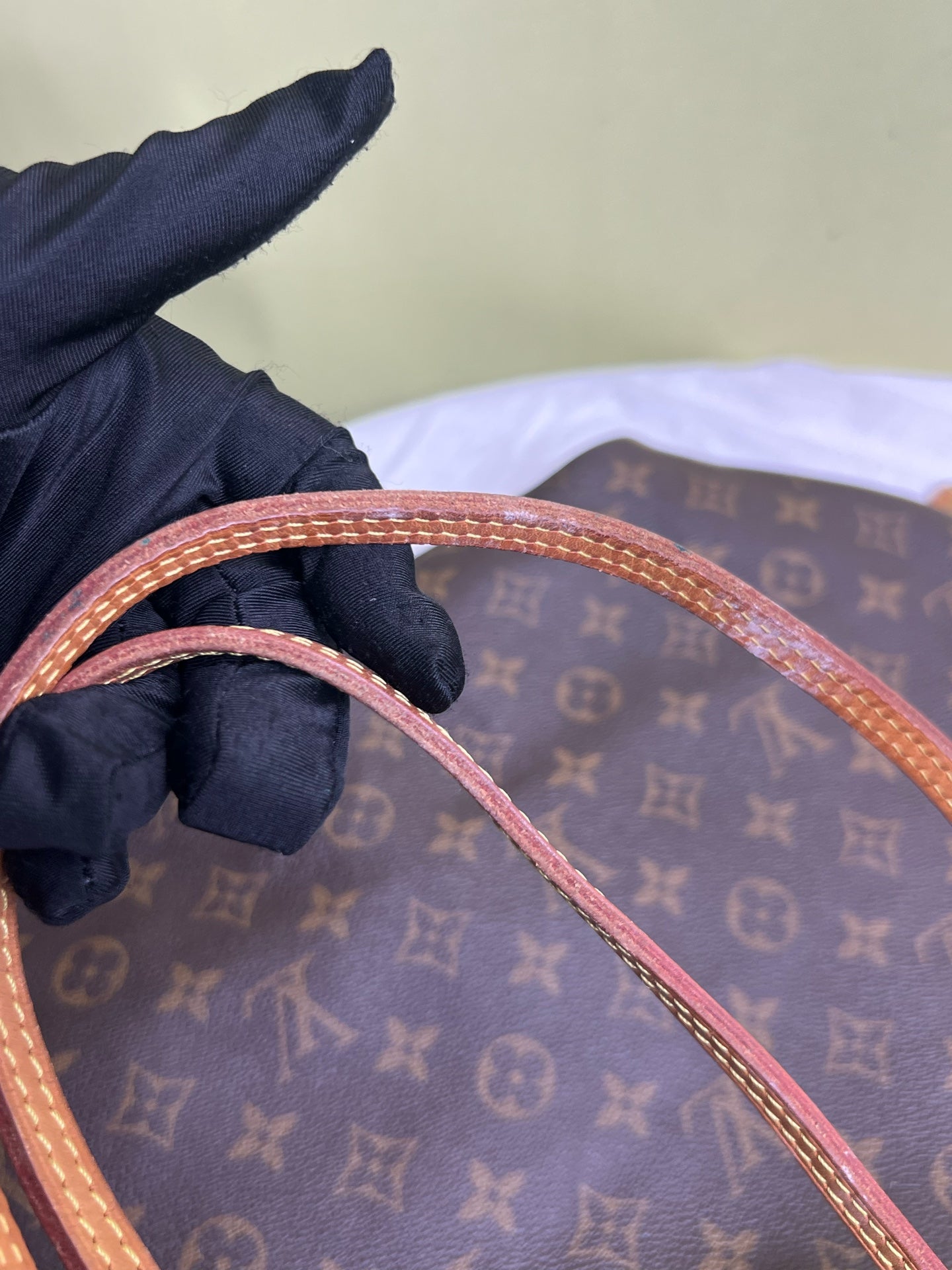 Louis Vuitton Shoulder Bag