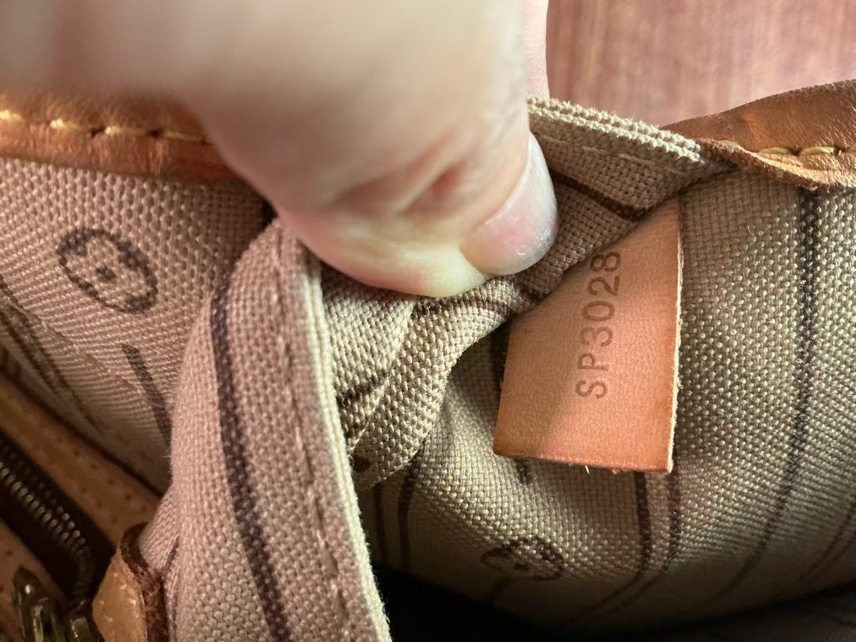 Louis Vuitton Shoulder Bag