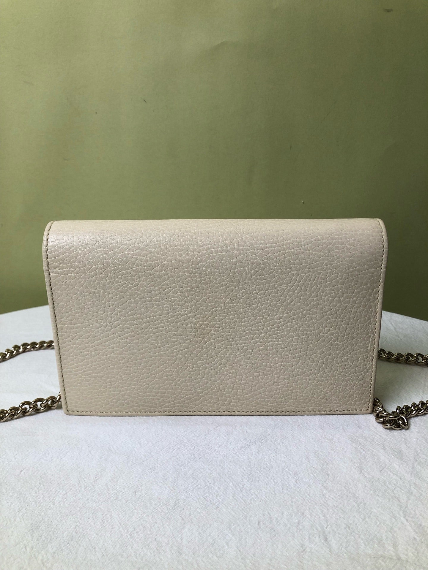 Gucci White Crossbody