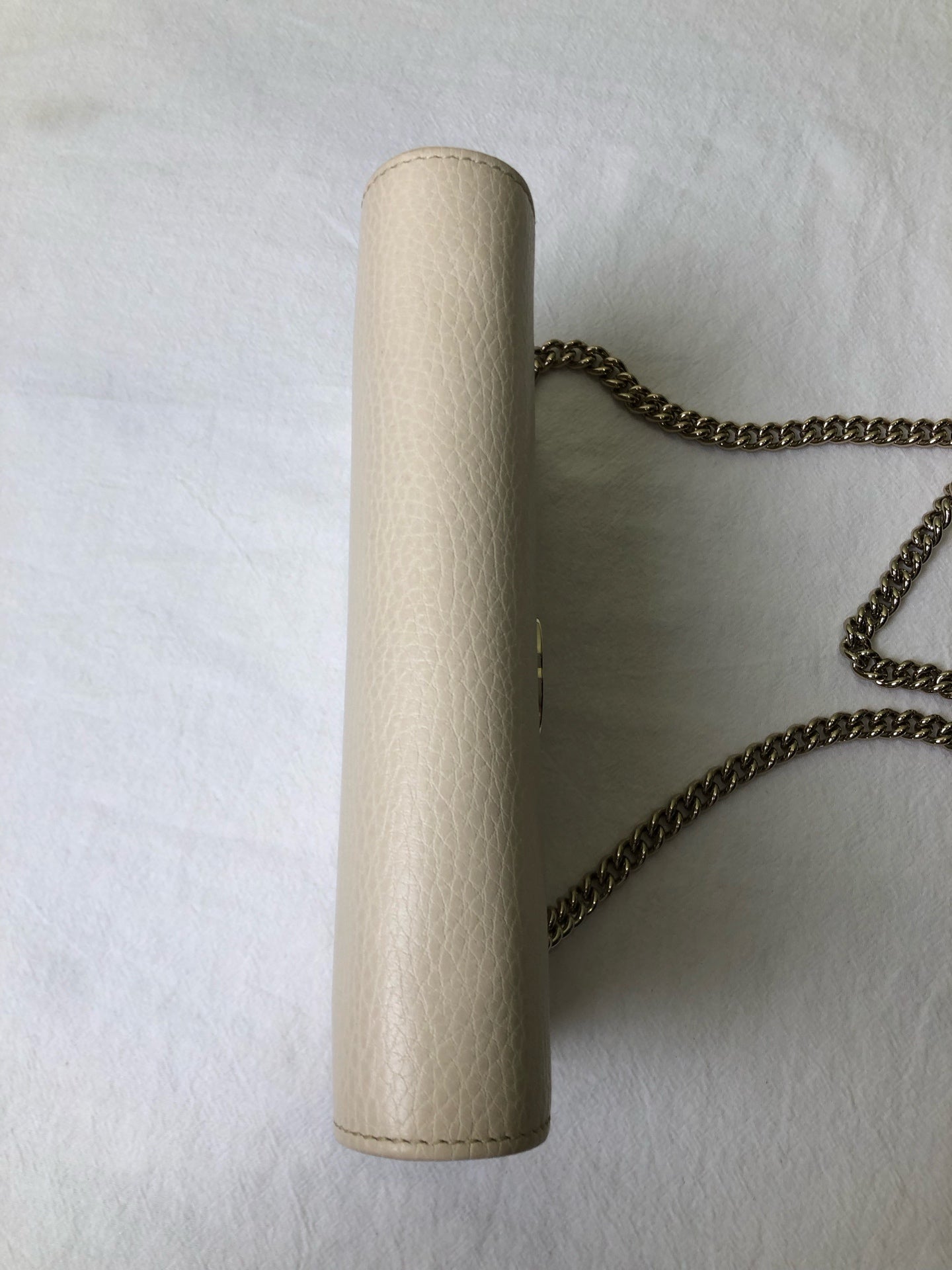 Gucci White Crossbody