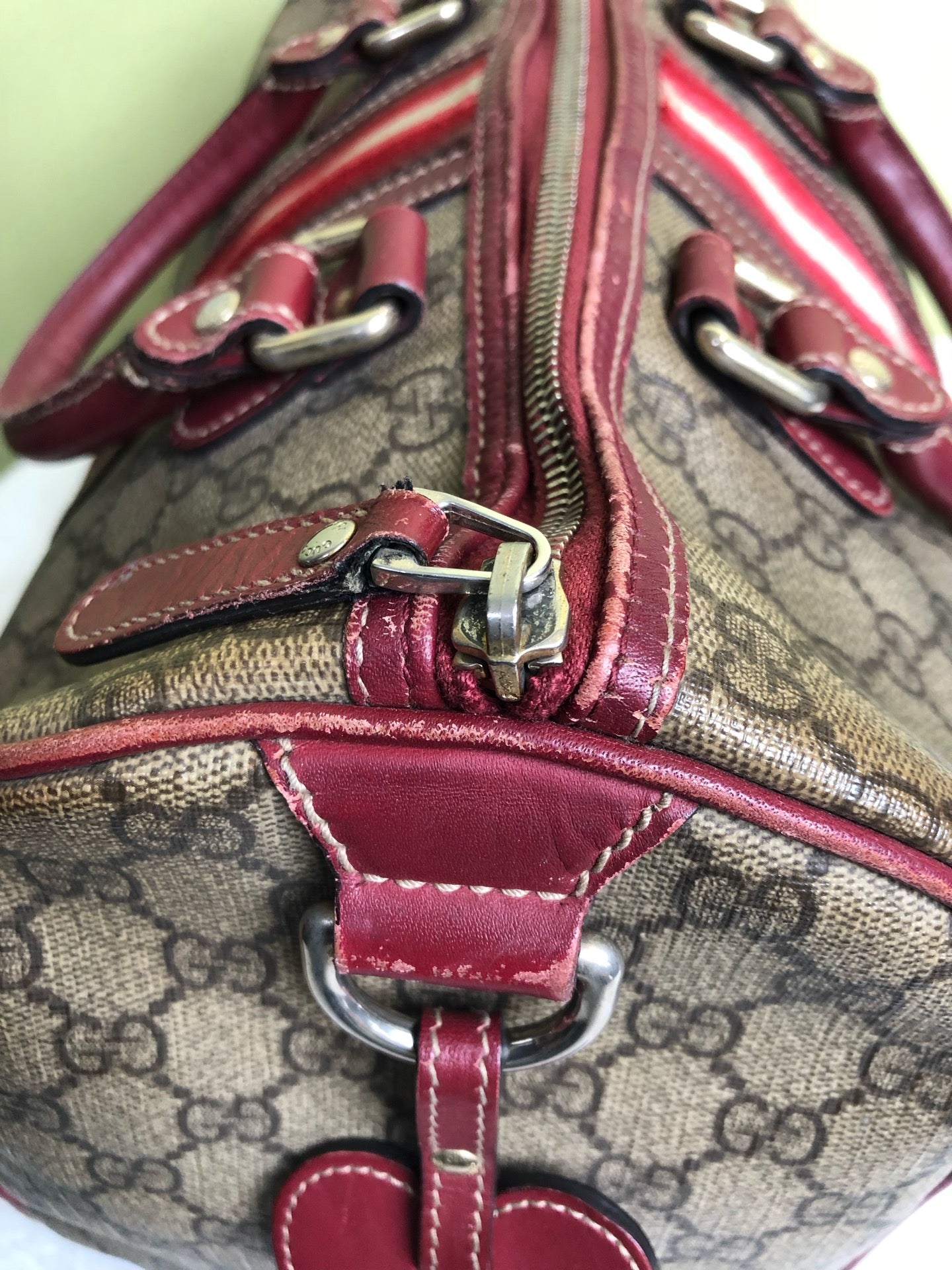 Gucci Satchel