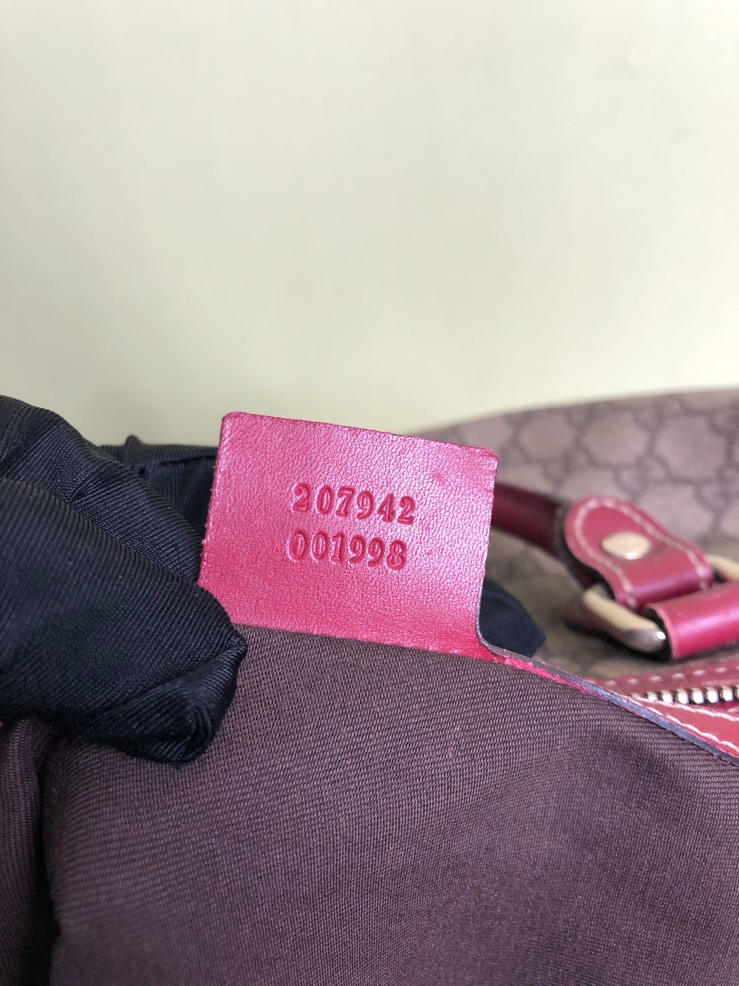 Gucci Satchel