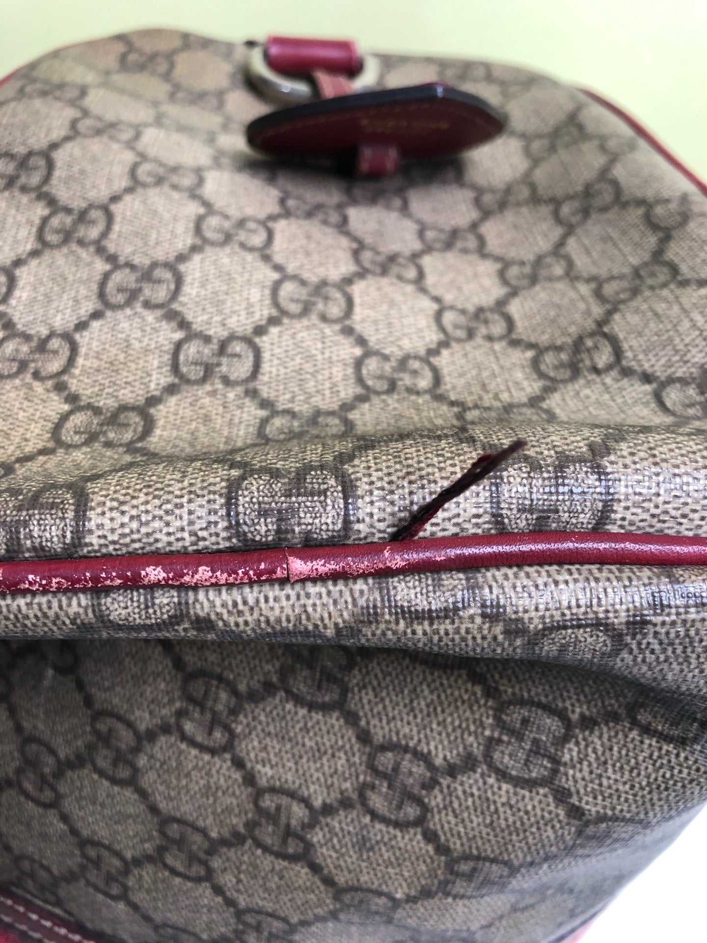 Gucci Satchel