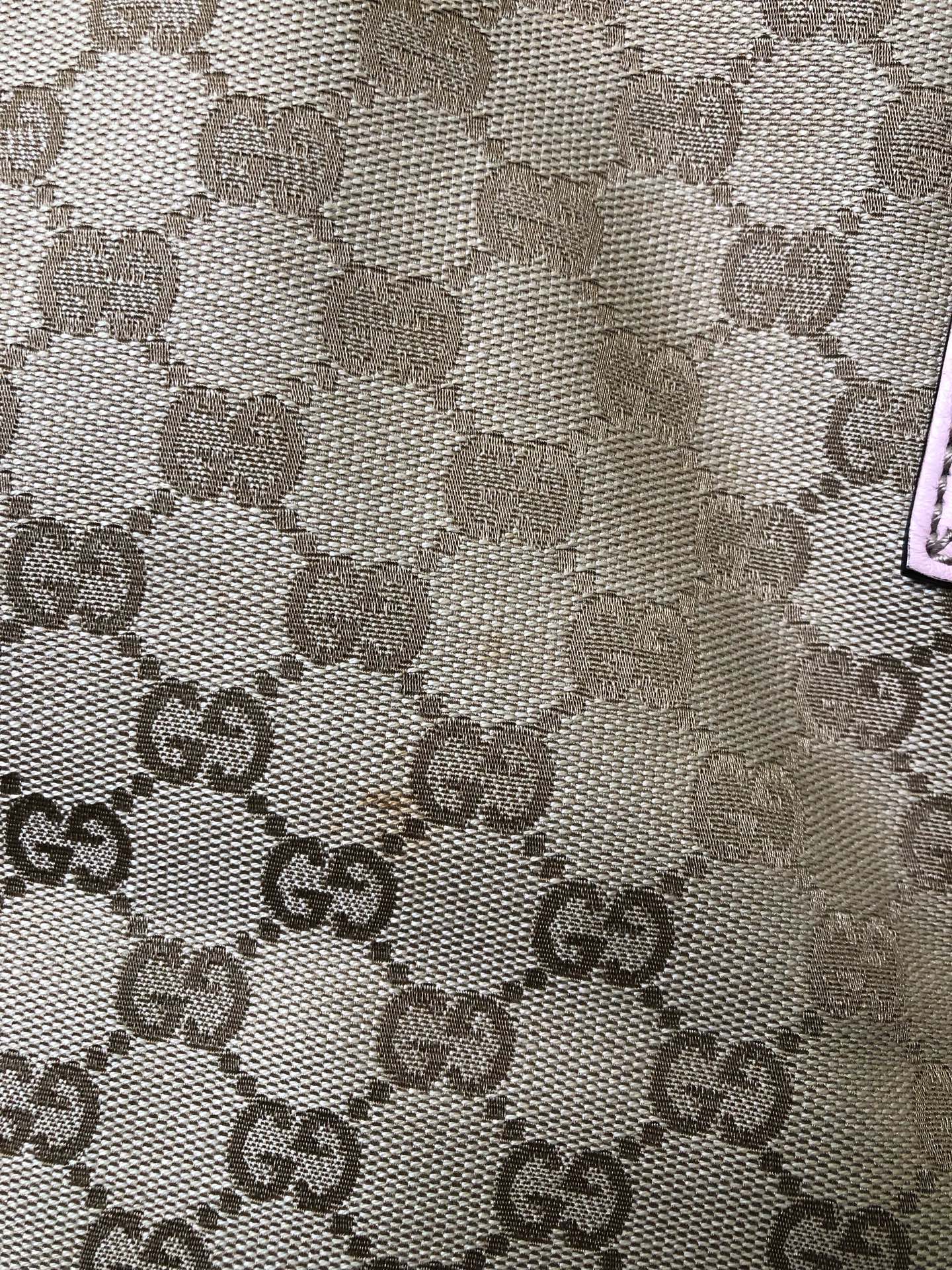 Gucci Canvas Tote