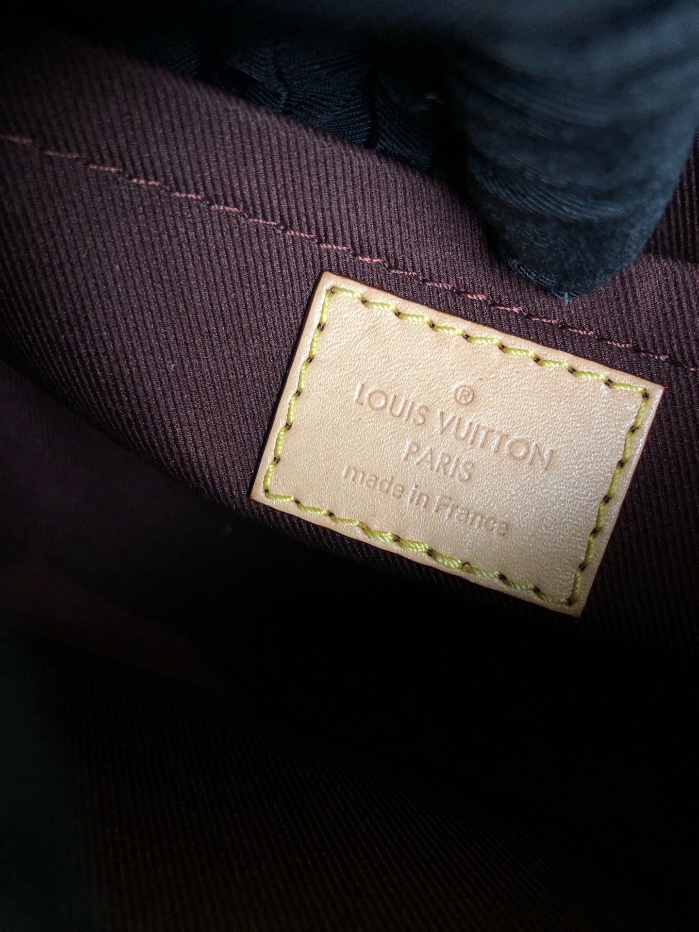 Louis Vuitton Shoulder Bag