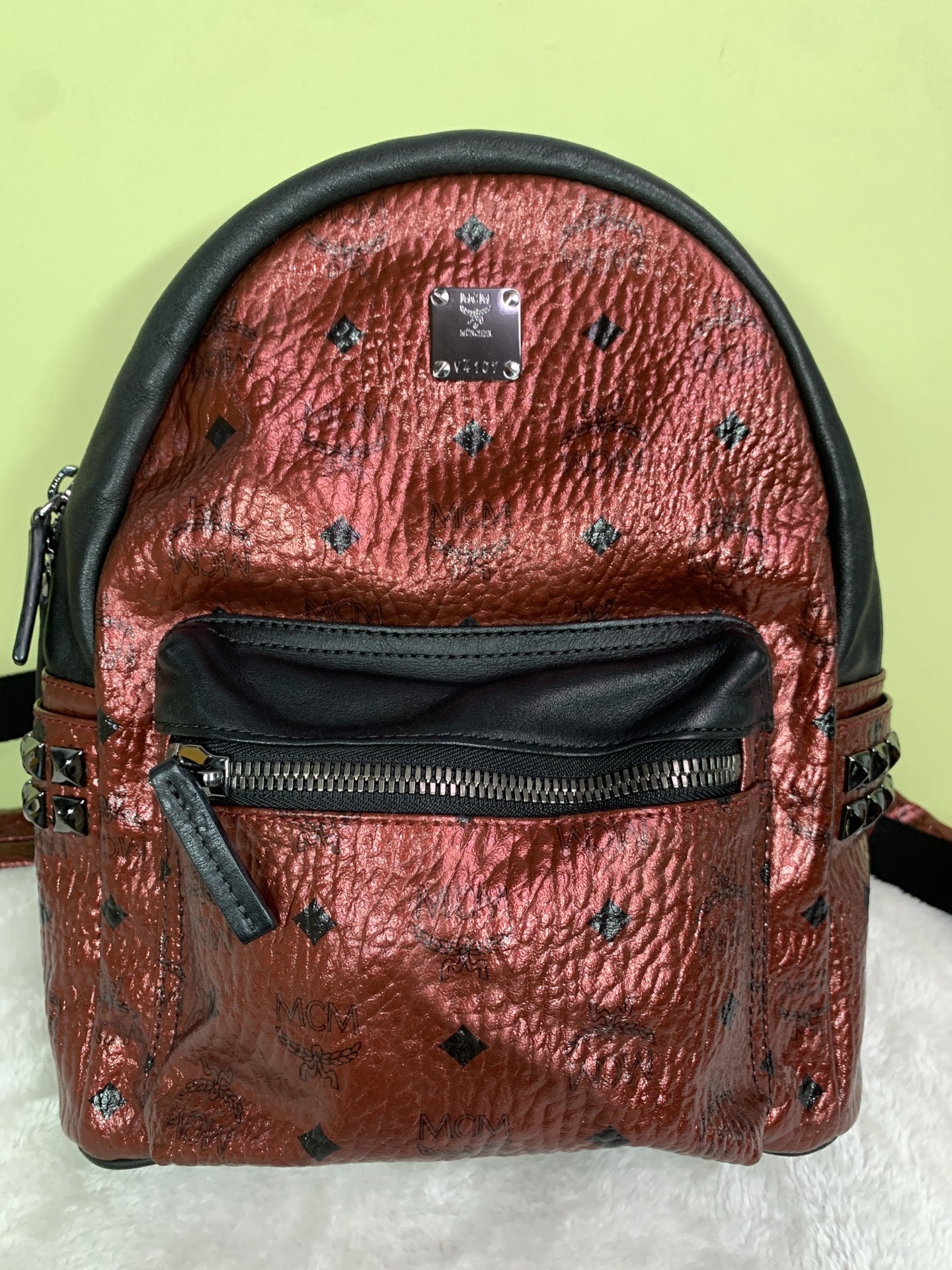 MCM Backpack