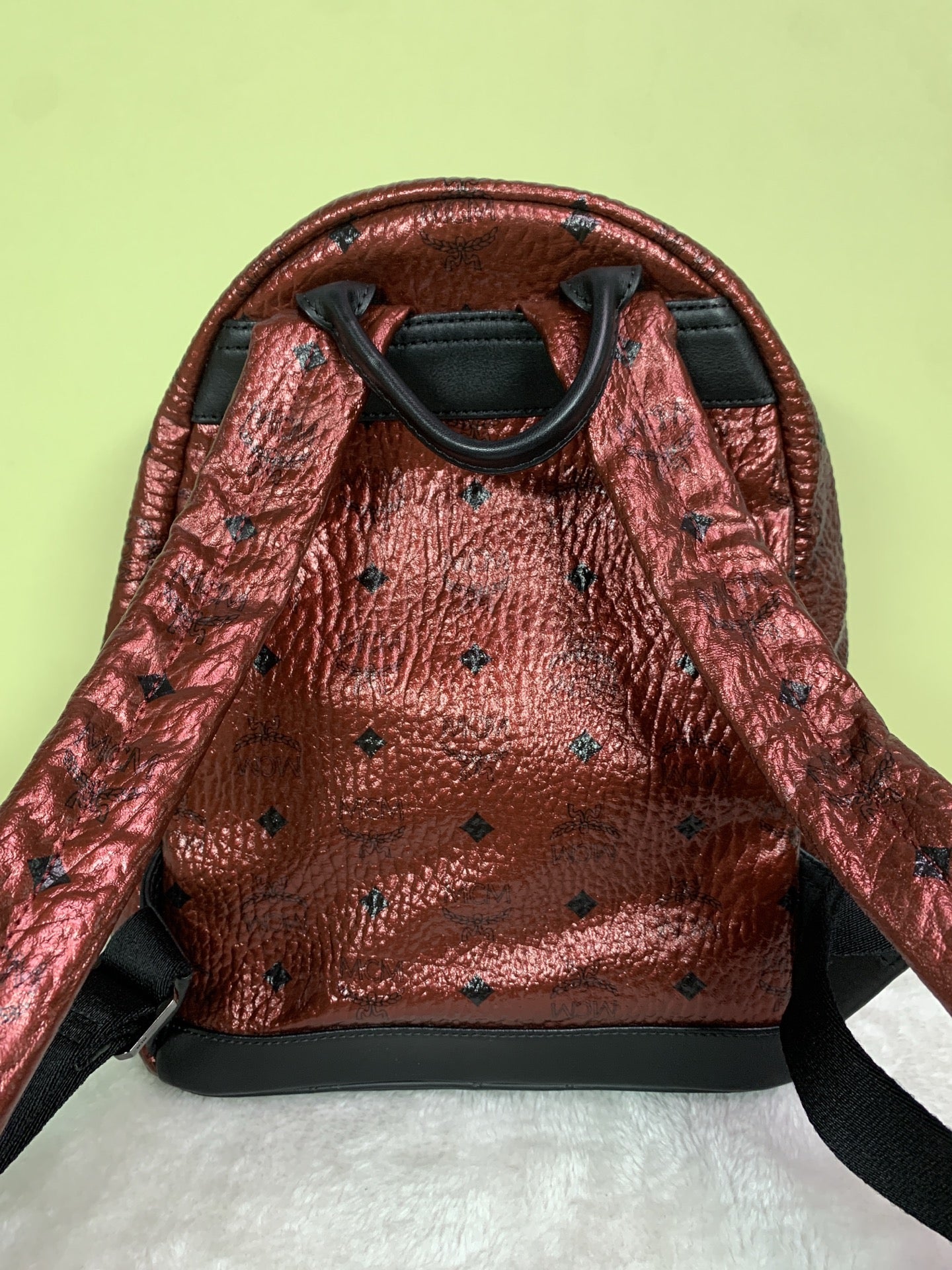 MCM Backpack