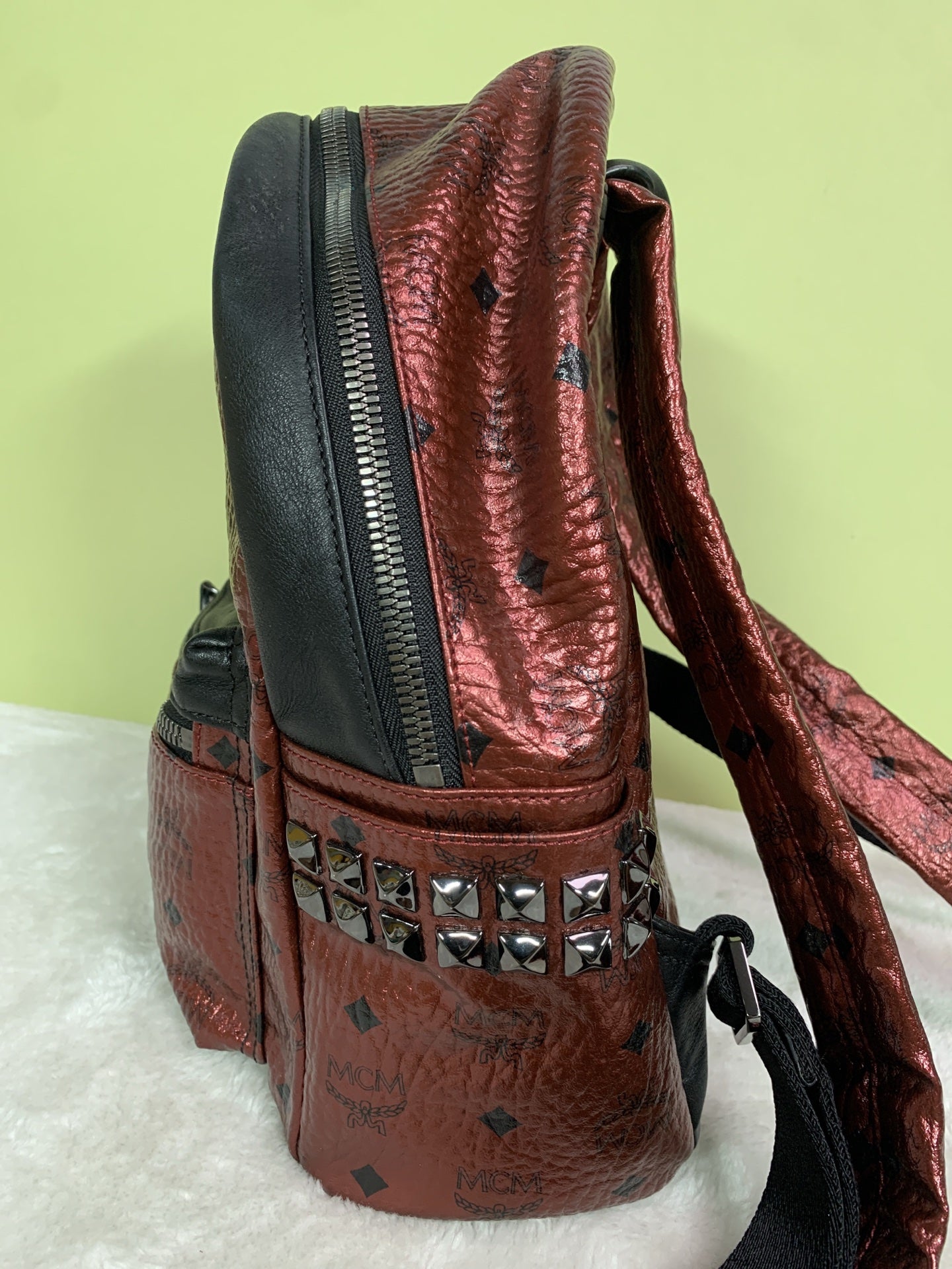 MCM Backpack