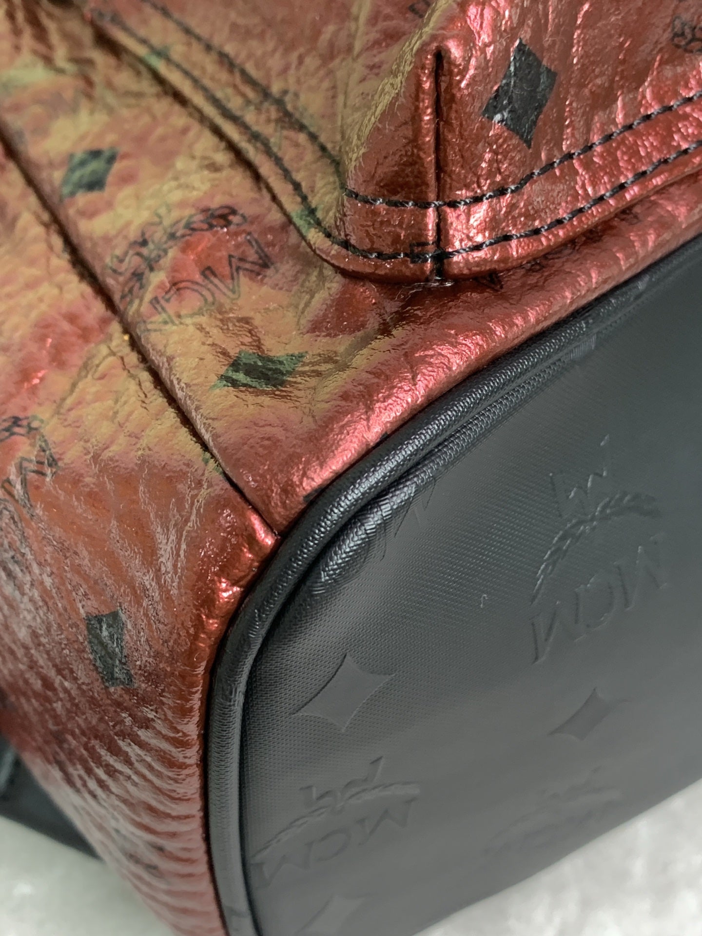 MCM Backpack