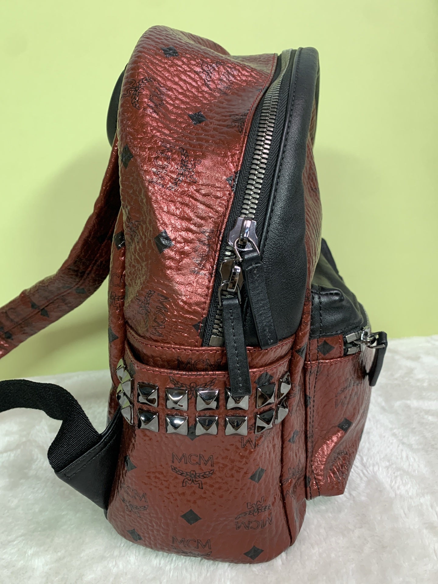 MCM Backpack