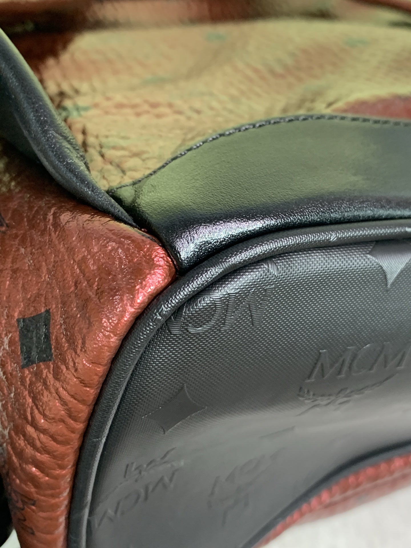 MCM Backpack