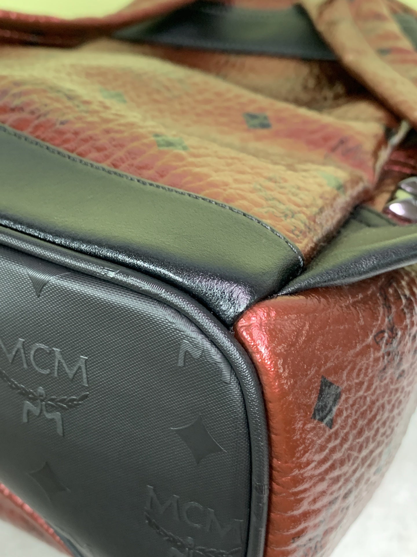 MCM Backpack